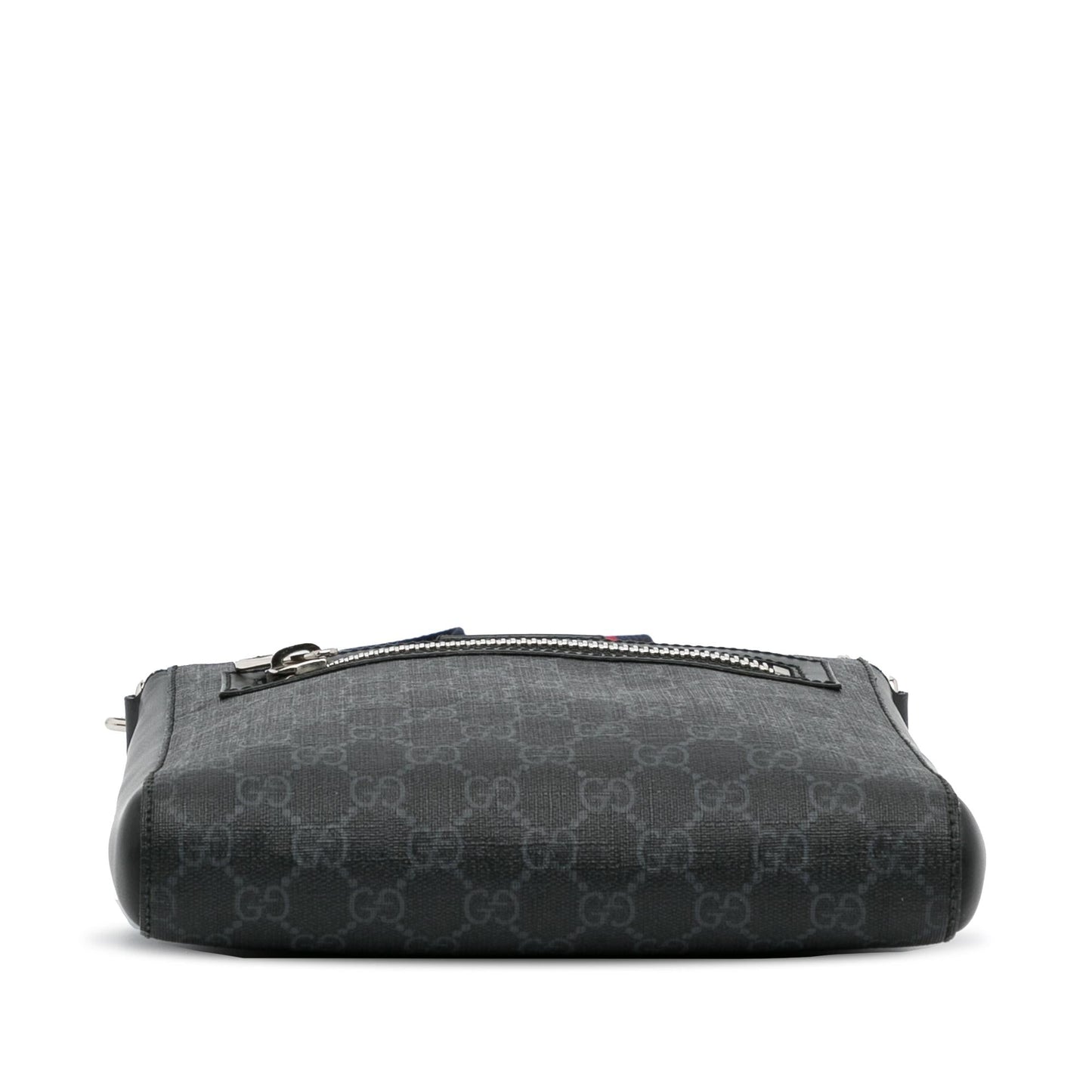Gucci Small GG Supreme Web Crossbody (SHG-A9s8Ix)