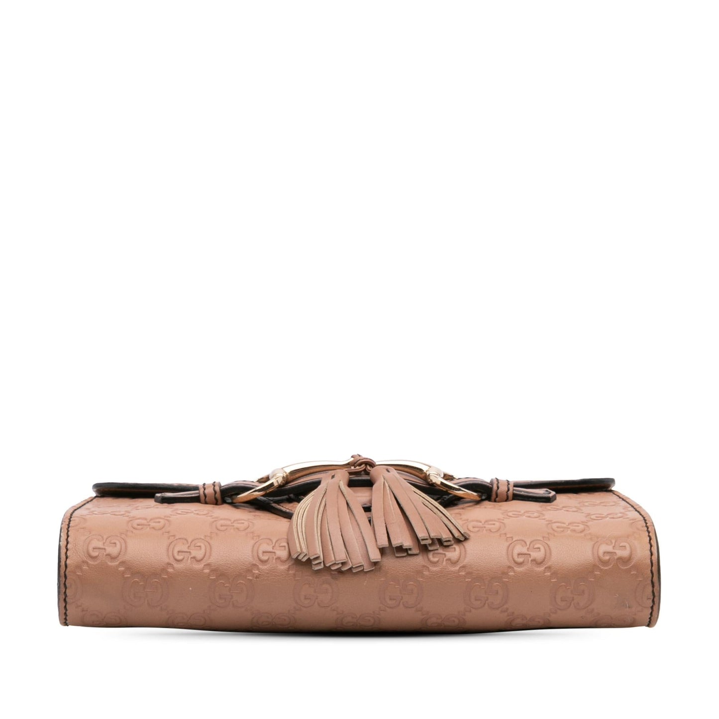 Gucci Small Guccissima Emily Crossbody