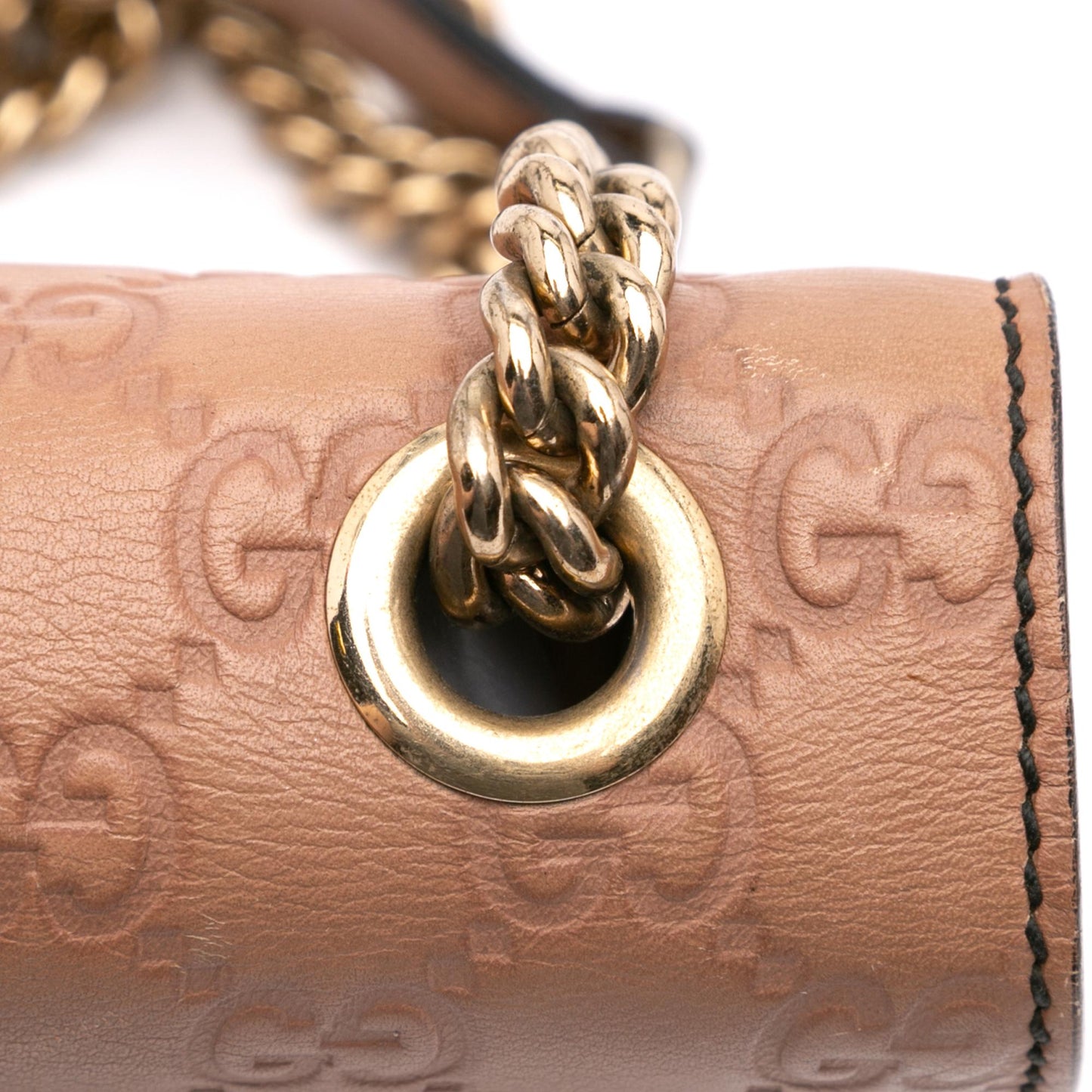 Gucci Small Guccissima Emily Crossbody