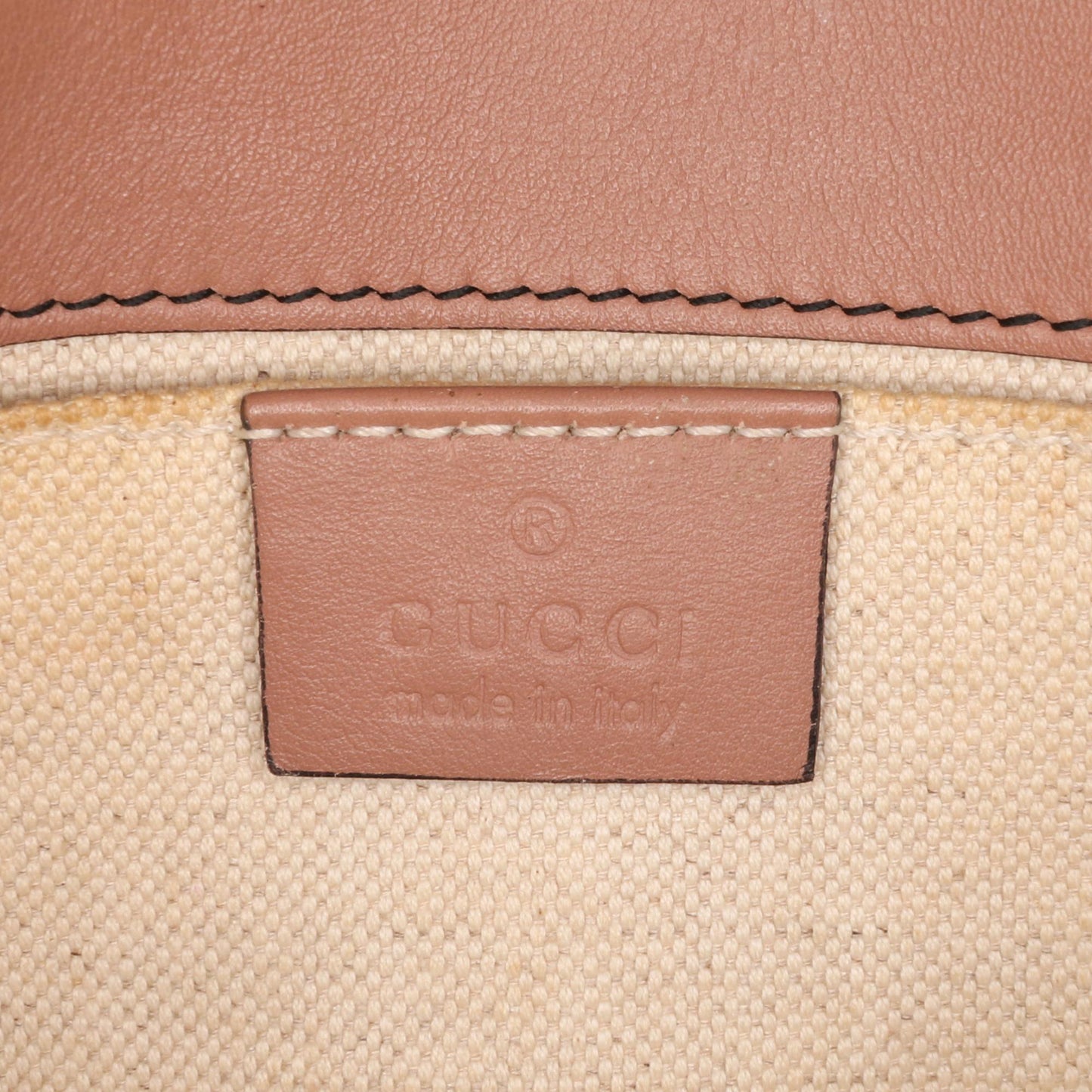 Gucci Small Guccissima Emily Crossbody