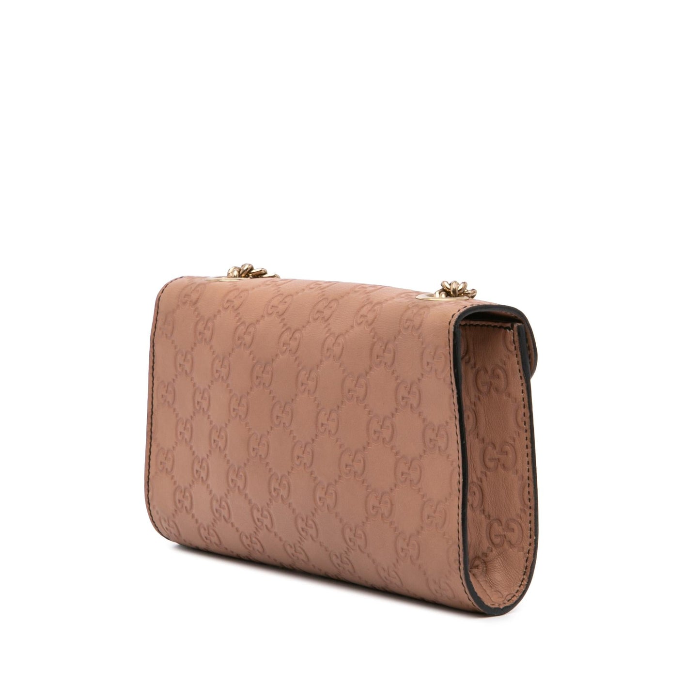 Gucci Small Guccissima Emily Crossbody