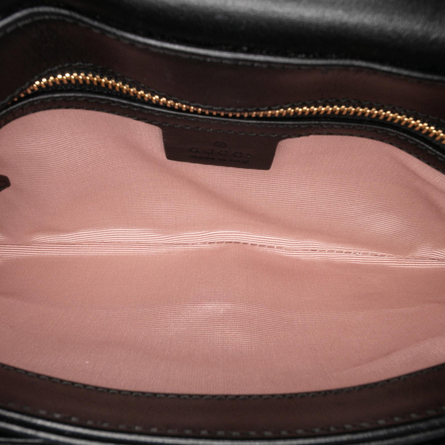 Gucci Small Leather Arli Crossbody