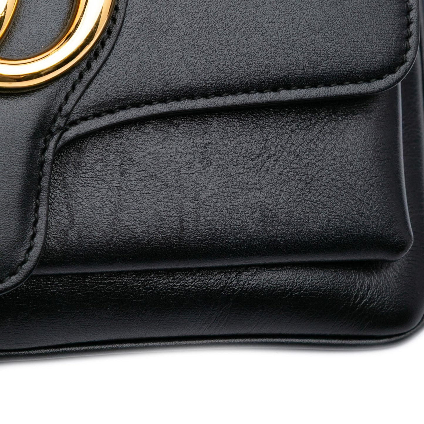 Gucci Small Leather Arli Crossbody