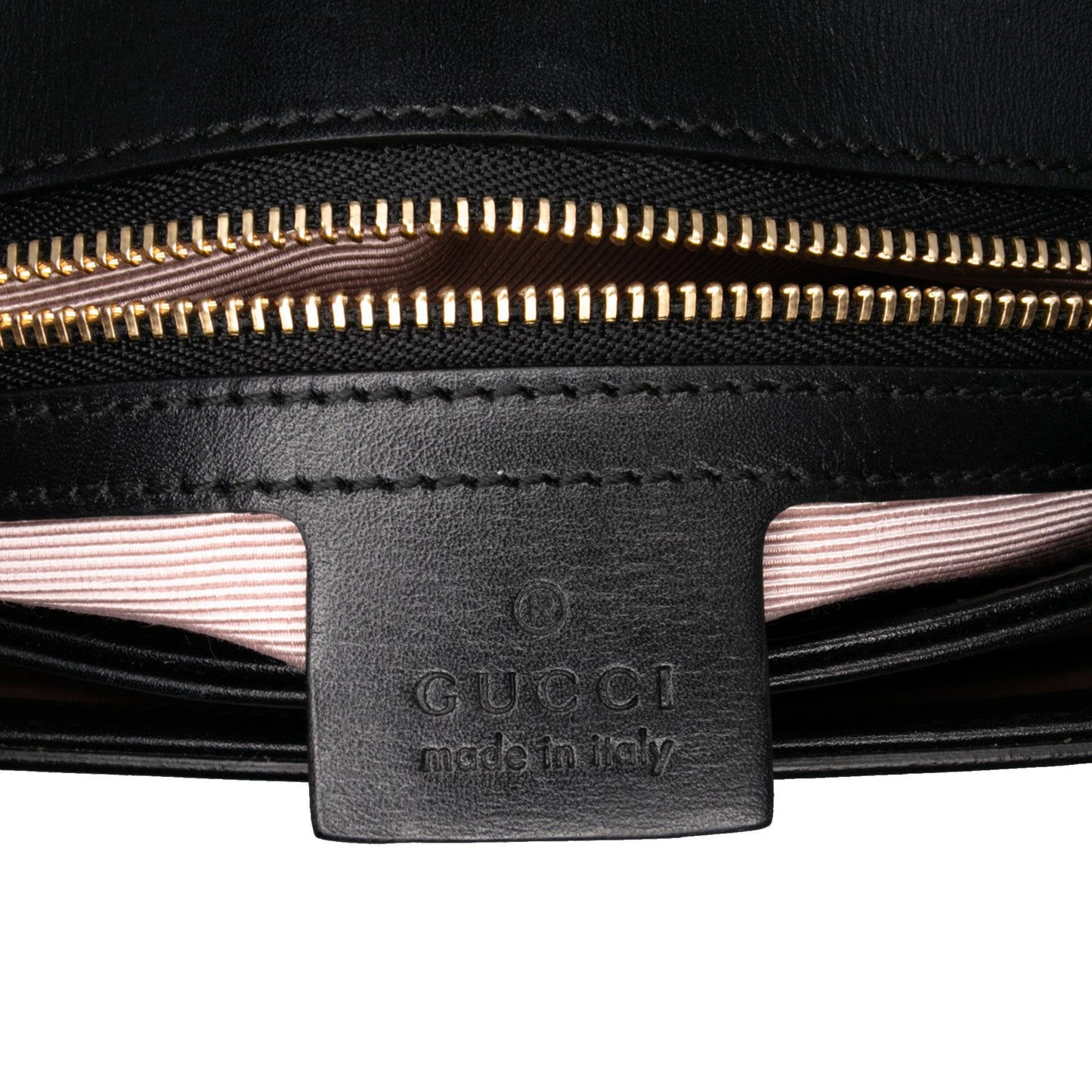 Gucci Small Leather Arli Crossbody