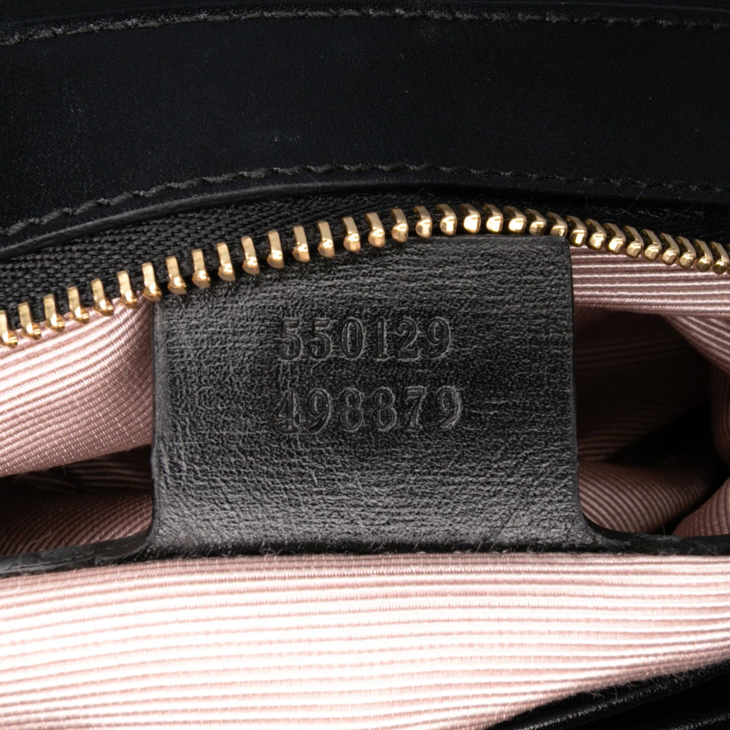 Gucci Small Leather Arli Crossbody
