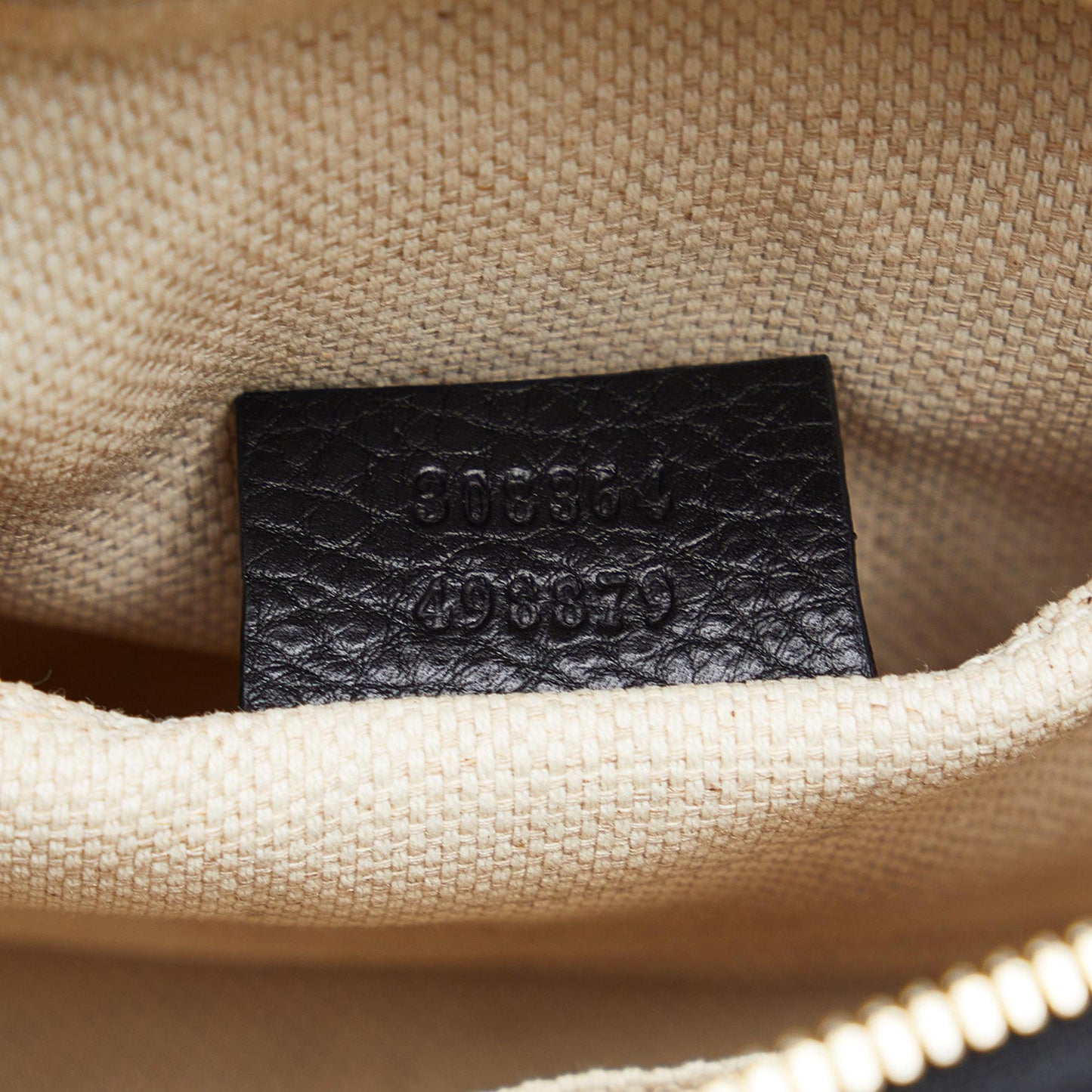 Gucci Small Leather Soho Disco Crossbody (SHG-szoJZ4)