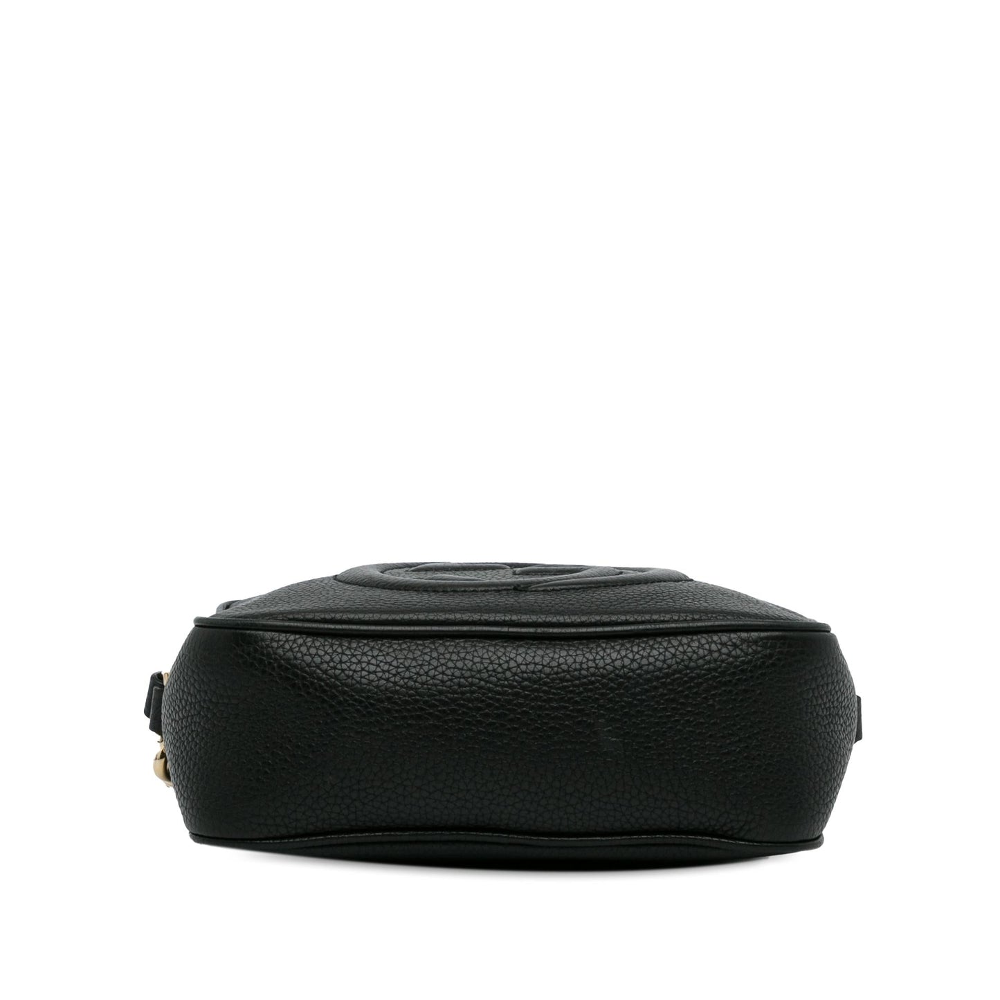 Gucci Small Leather Soho Disco Crossbody (SHG-XZOEXT)