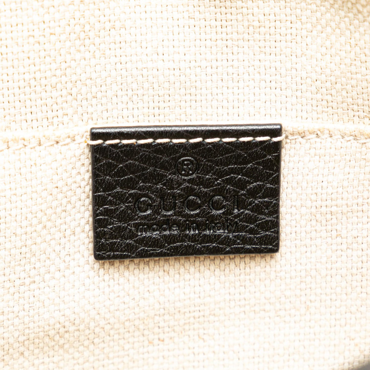 Gucci Small Leather Soho Disco Crossbody (SHG-q81tLY)
