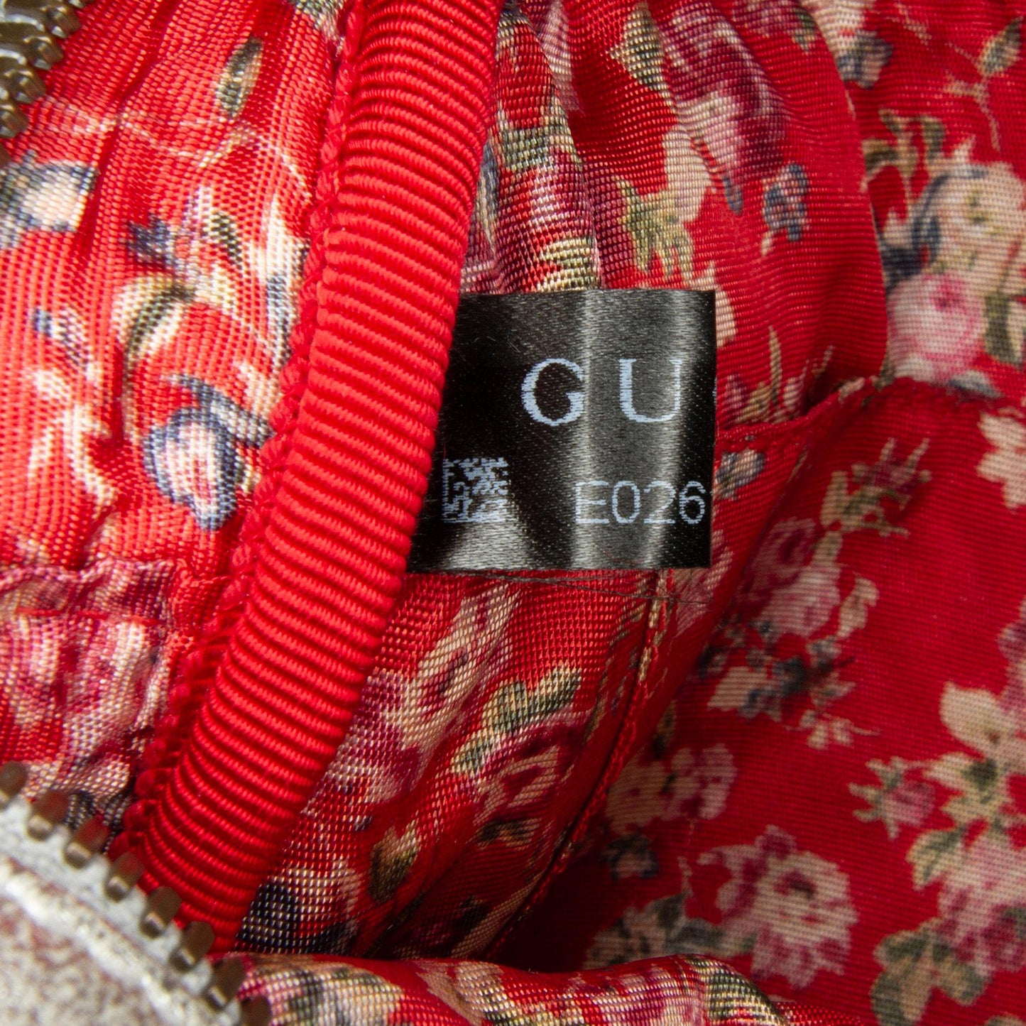 Gucci Small Leather Web Trapuntata Crossbody (SHG-DXltON)