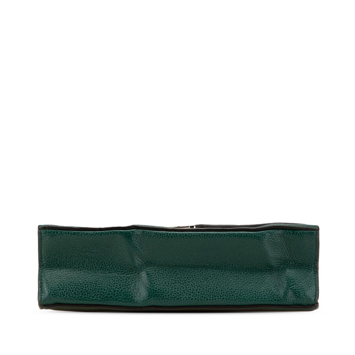 Gucci Small Leather Zumi Flap Crossbody