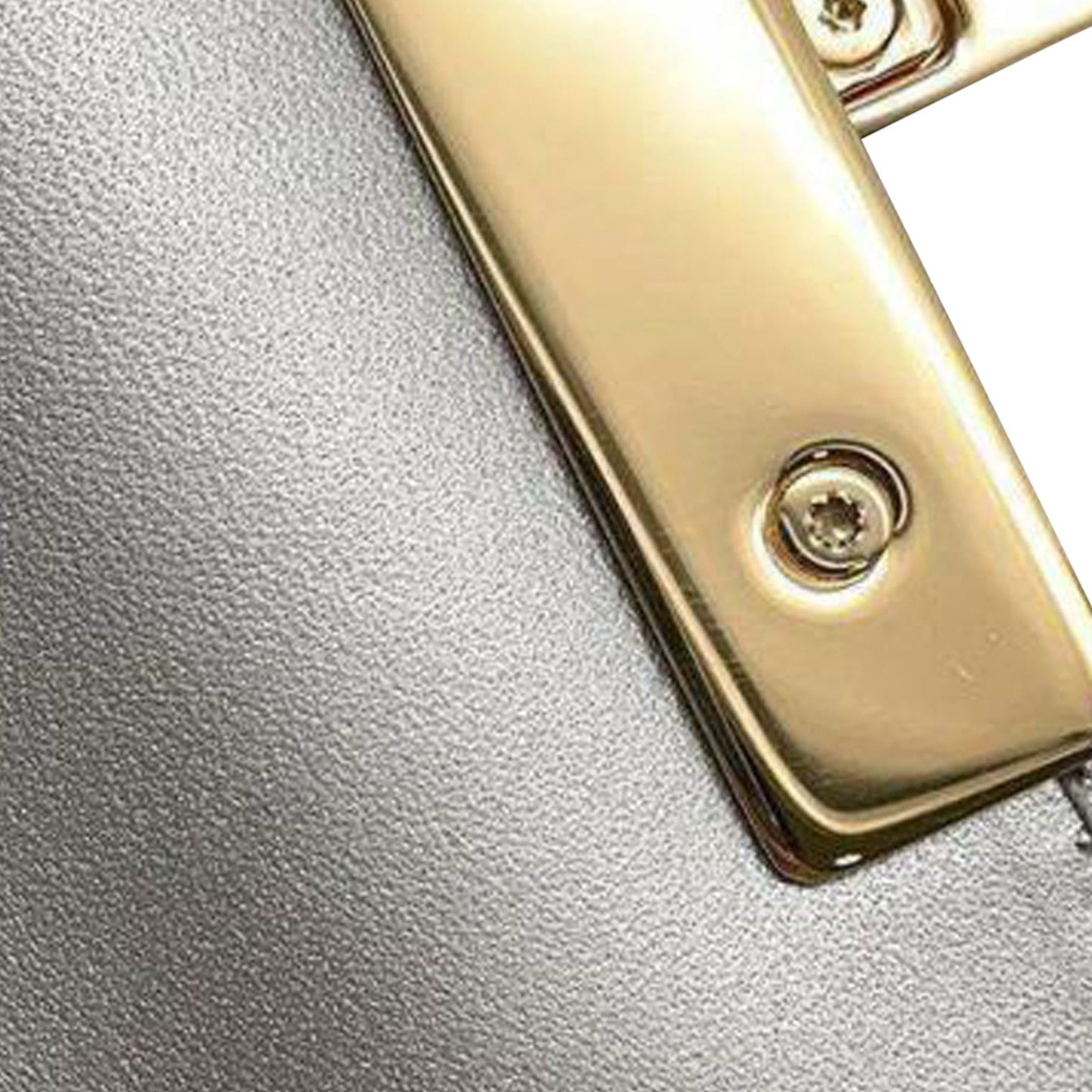 Gucci Small Metallic Padlock Crossbody (SHG-hrLrUn)