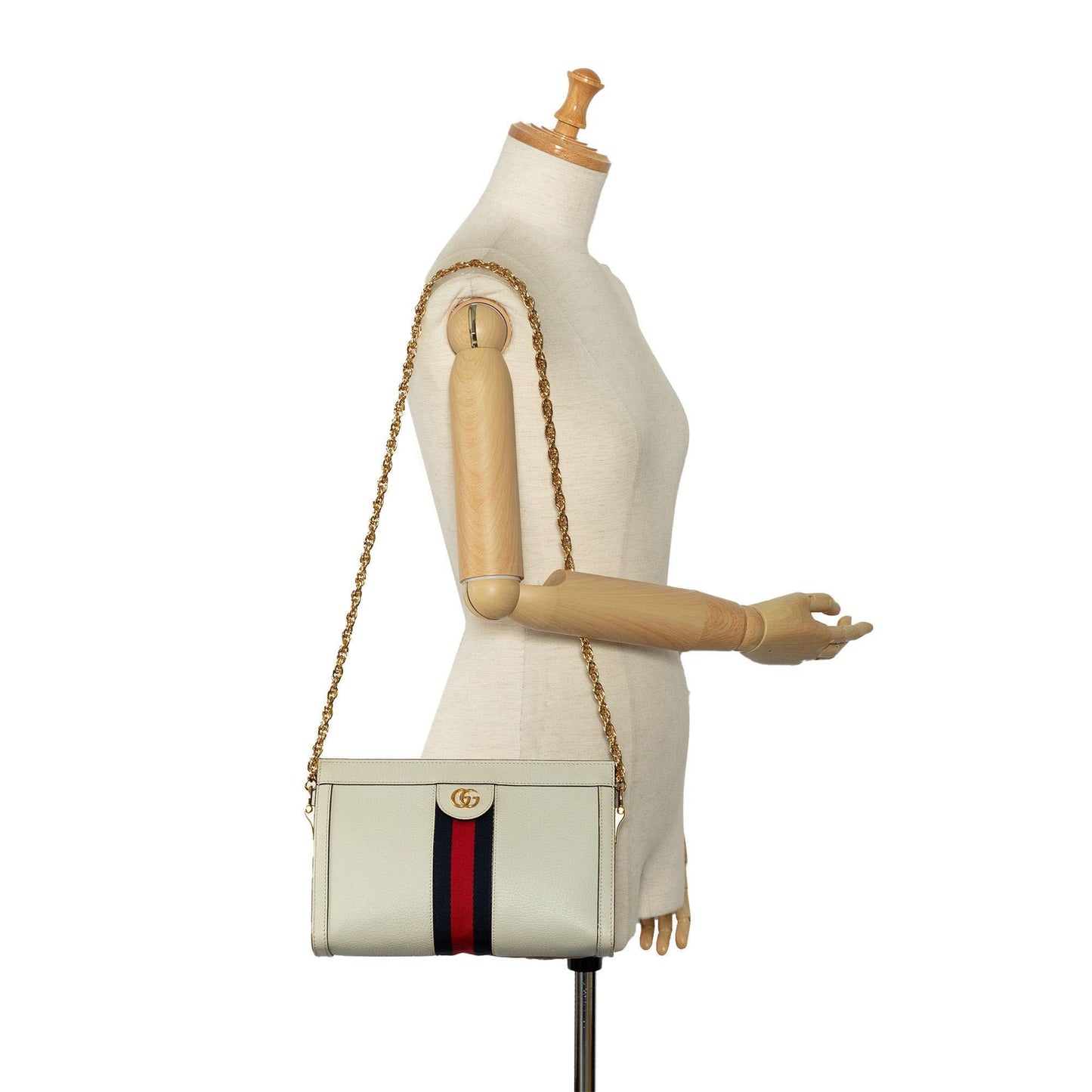 Gucci Small Ophidia Chain Crossbody Bag (SHG-gGpI44)