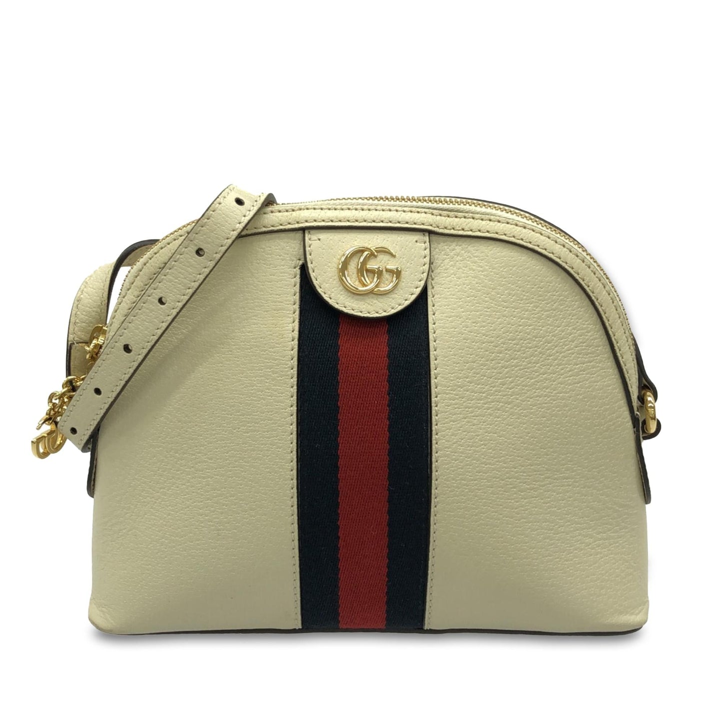 Gucci Small Ophidia Dome Crossbody Bag (SHG-DYpW1y)