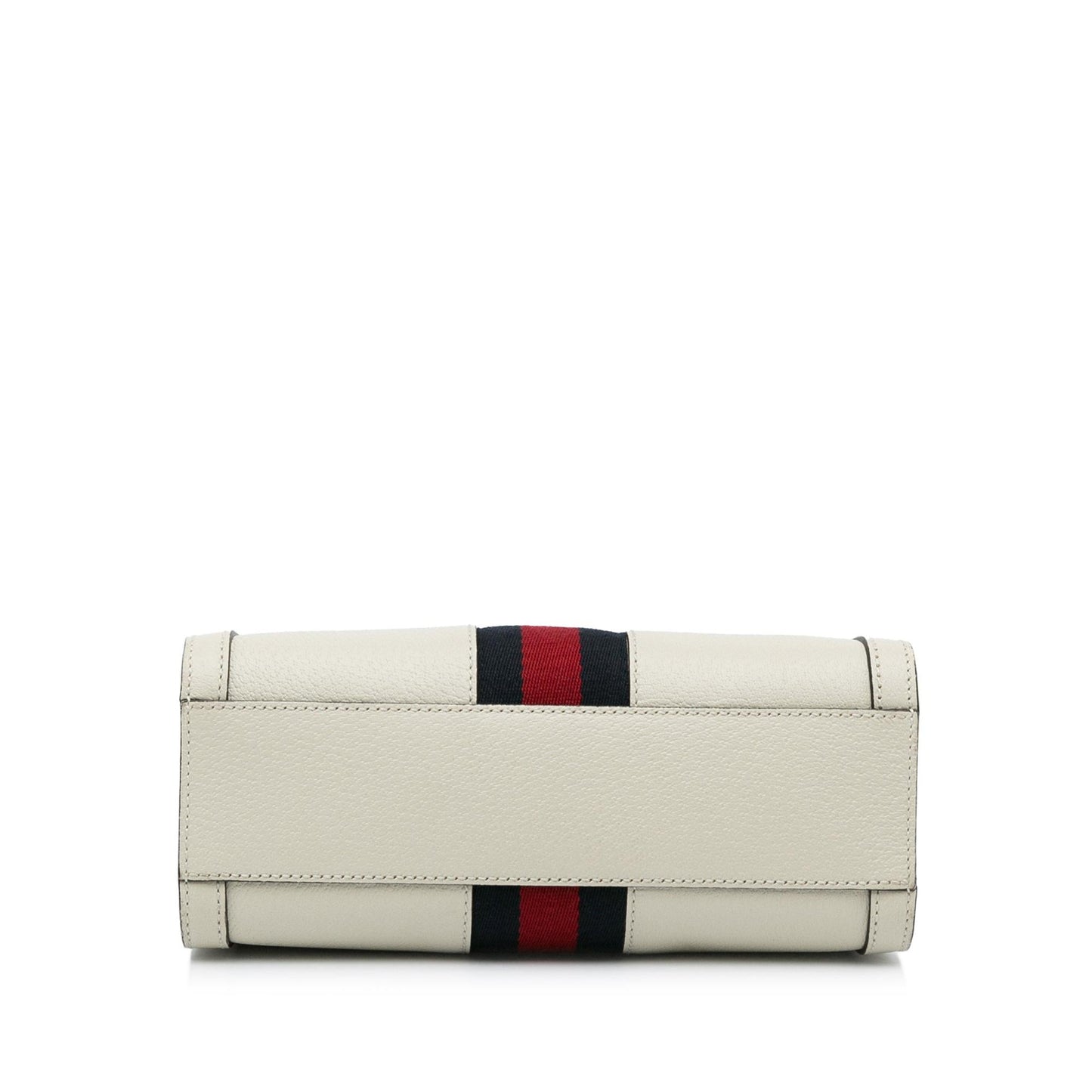 Gucci Small Ophidia Leather Satchel (SHG-LO2z7q)