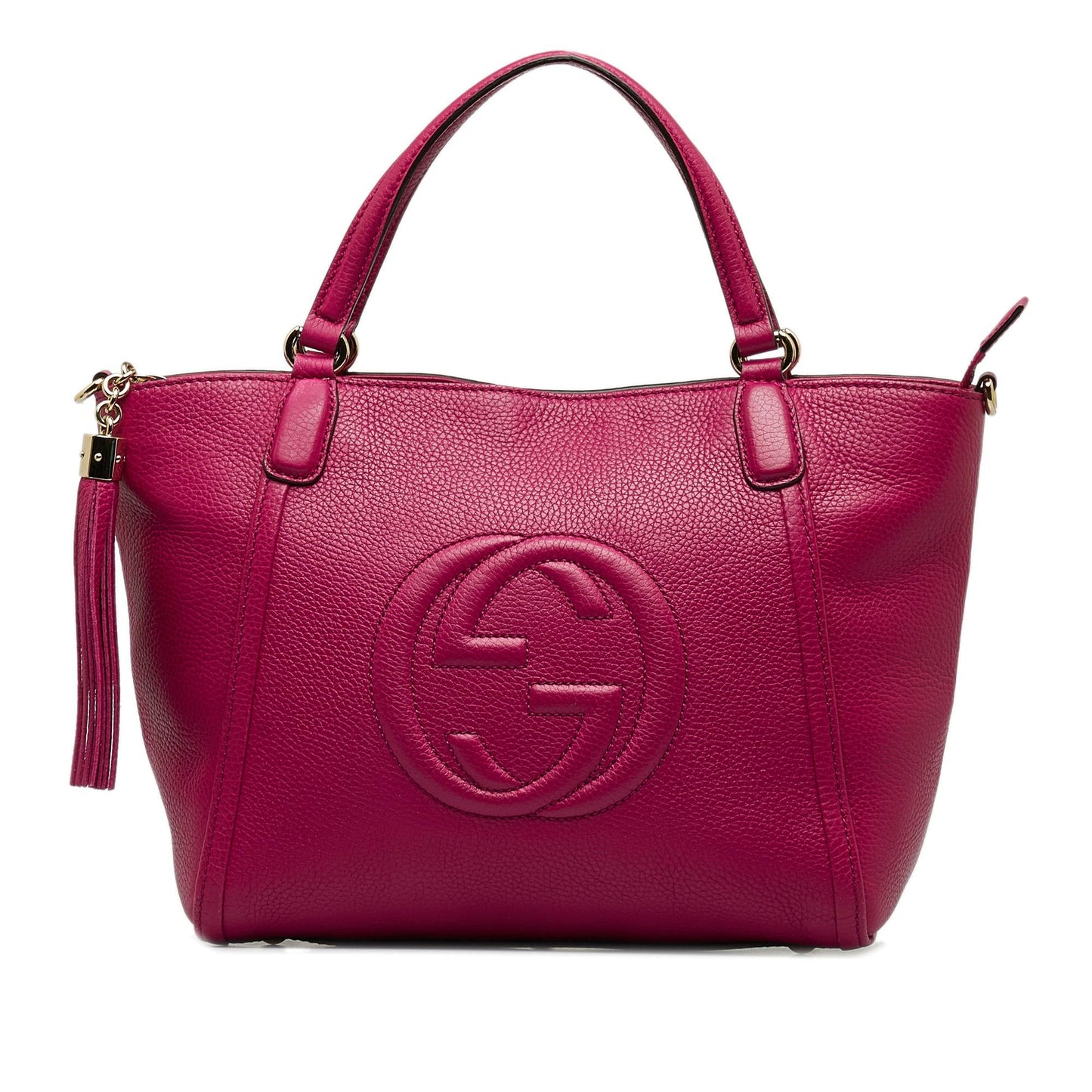 Gucci Small Soho Cellarius (SHG-NQaVHk)