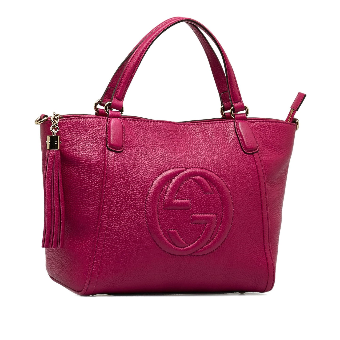 Gucci Small Soho Cellarius (SHG-NQaVHk)