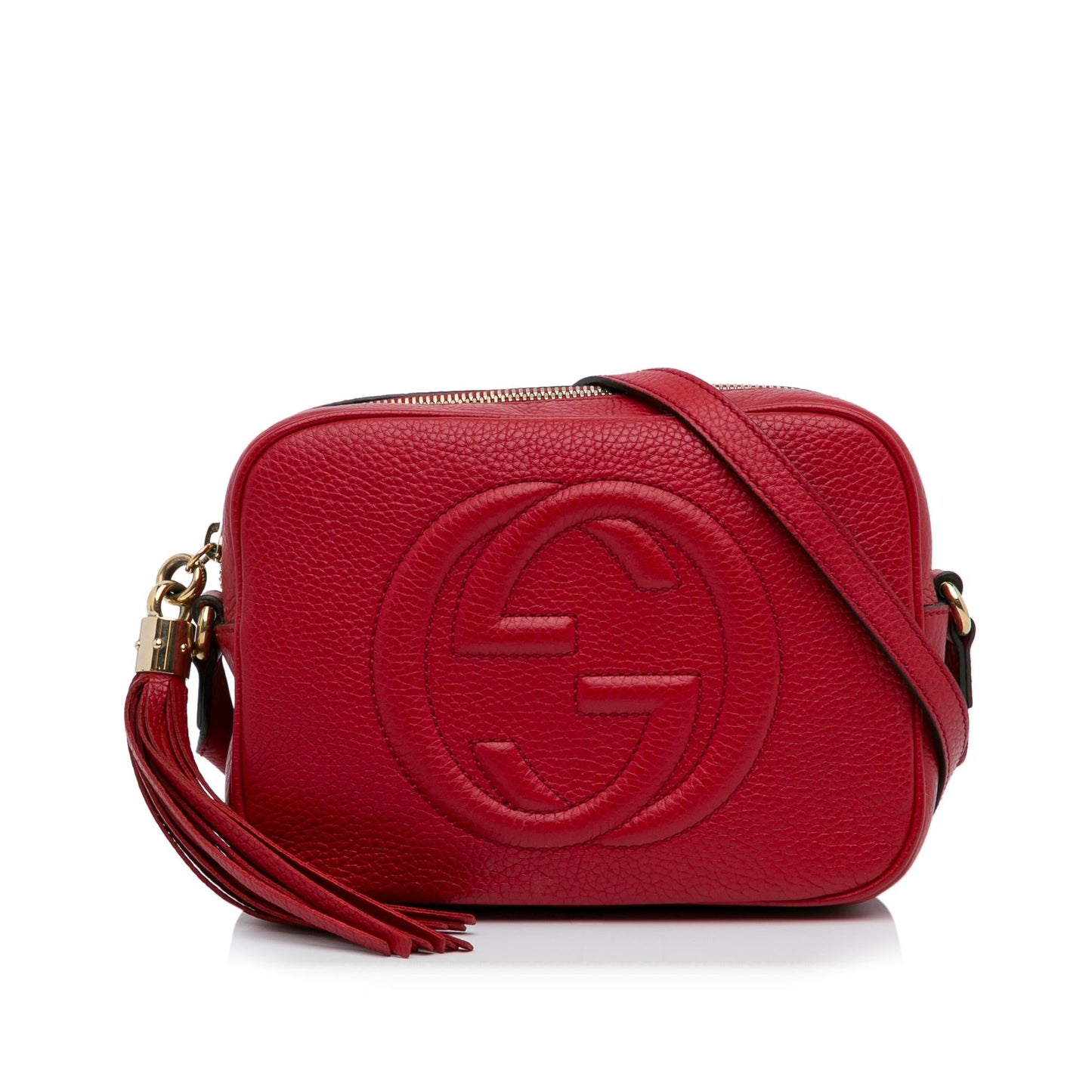 Gucci Small Soho Disco Crossbody Bag (SHG-o3hEnJ)