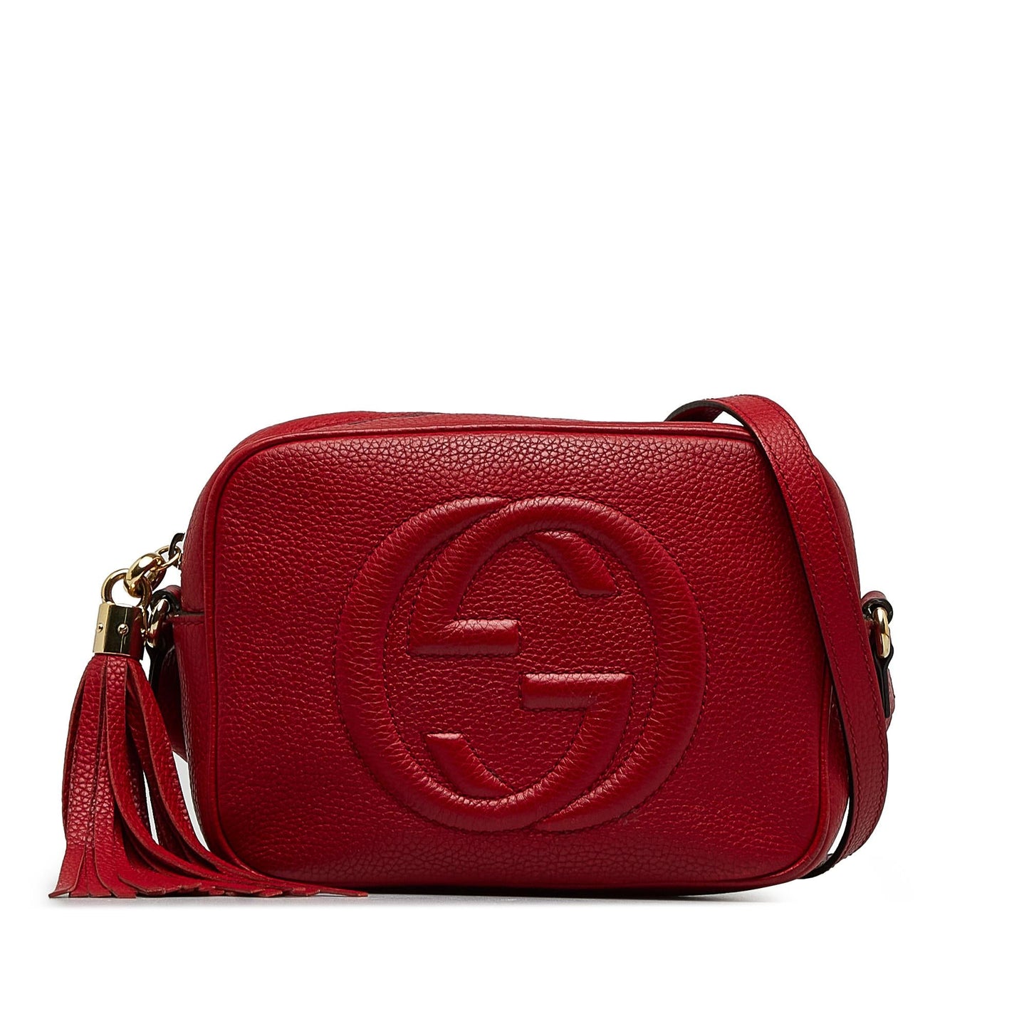 Gucci Small Soho Disco Crossbody Bag (SHG-WT1ujT)