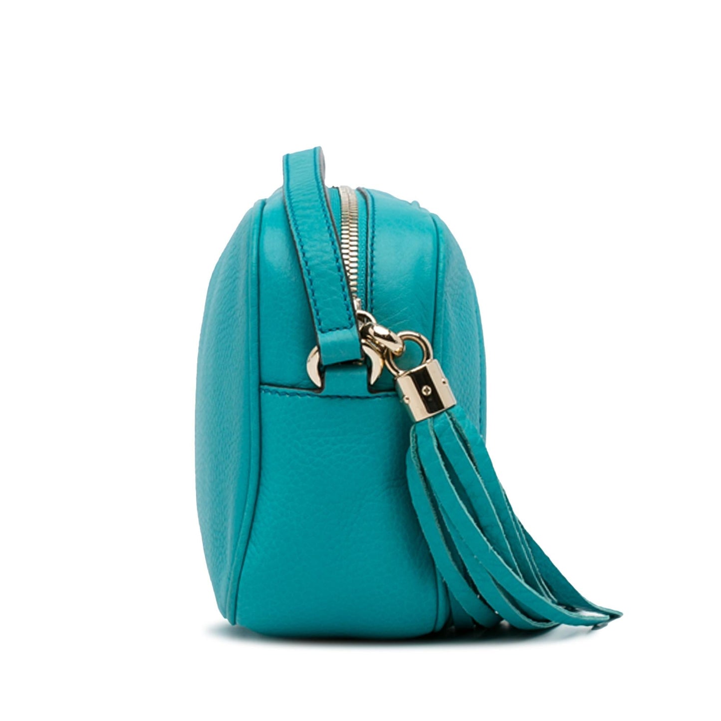 Gucci Small Soho Disco Crossbody Bag (SHG-52tYVn)
