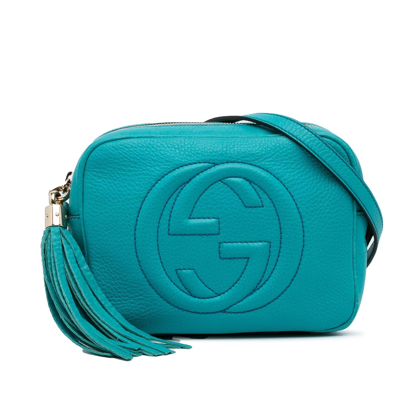 Gucci Small Soho Disco Crossbody Bag (SHG-52tYVn)