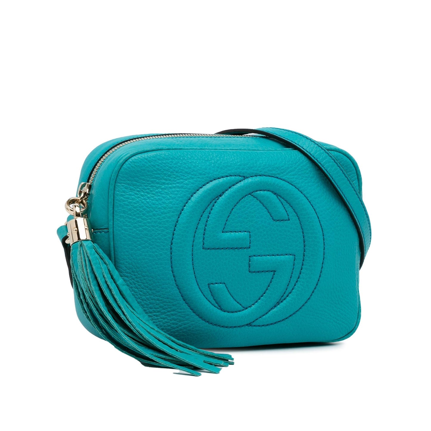 Gucci Small Soho Disco Crossbody Bag (SHG-52tYVn)