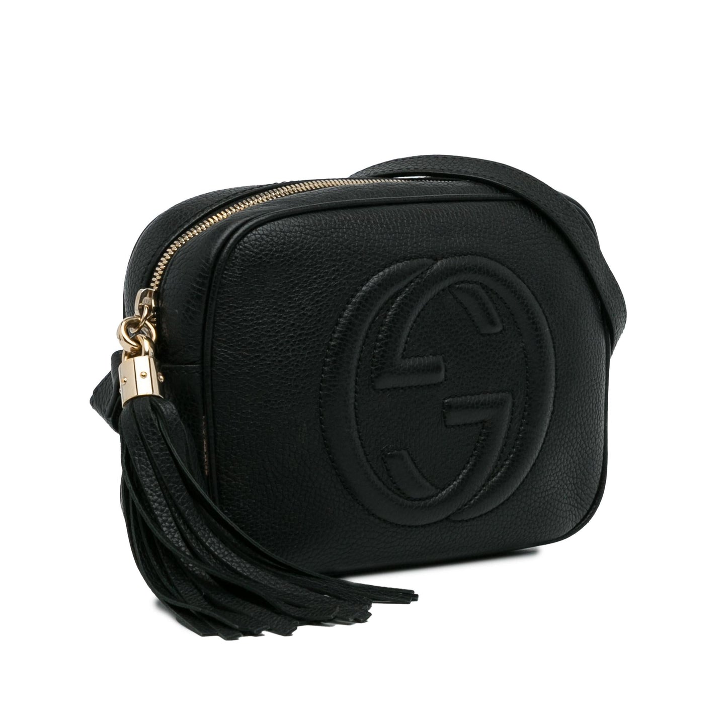 Gucci Small Soho Disco Crossbody Bag (SHG-EPi8jH)