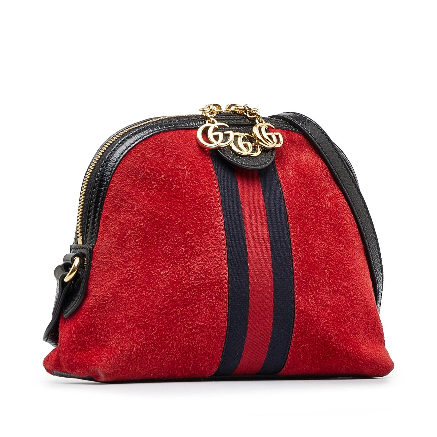 Gucci Small Suede Ophidia Crossbody (SHG-WUpawl)