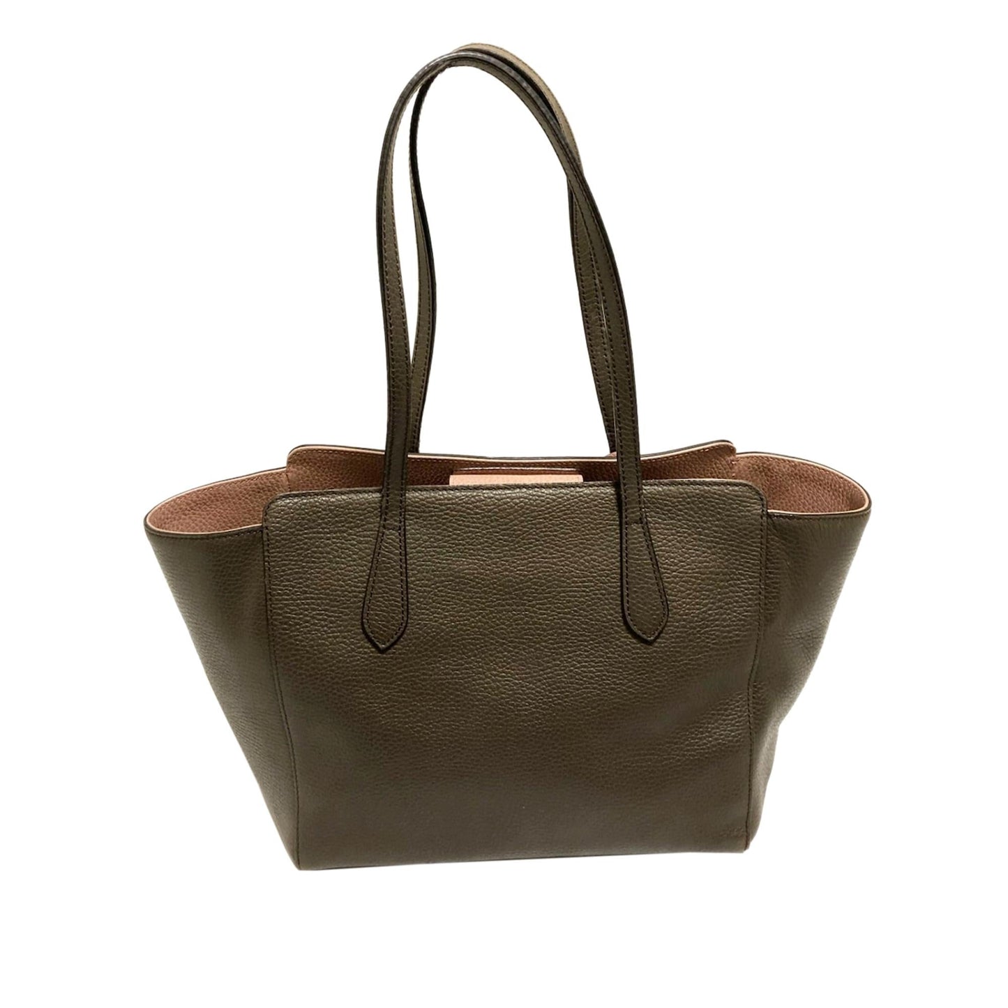 Gucci Small Swing Tote Bag (SHG-KnAFzw)