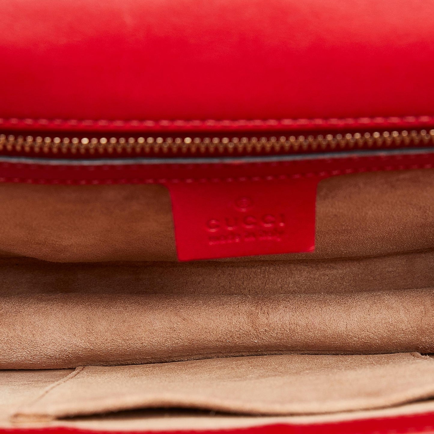 Gucci Small Sylvie Satchel (SHG-zrrnw9)
