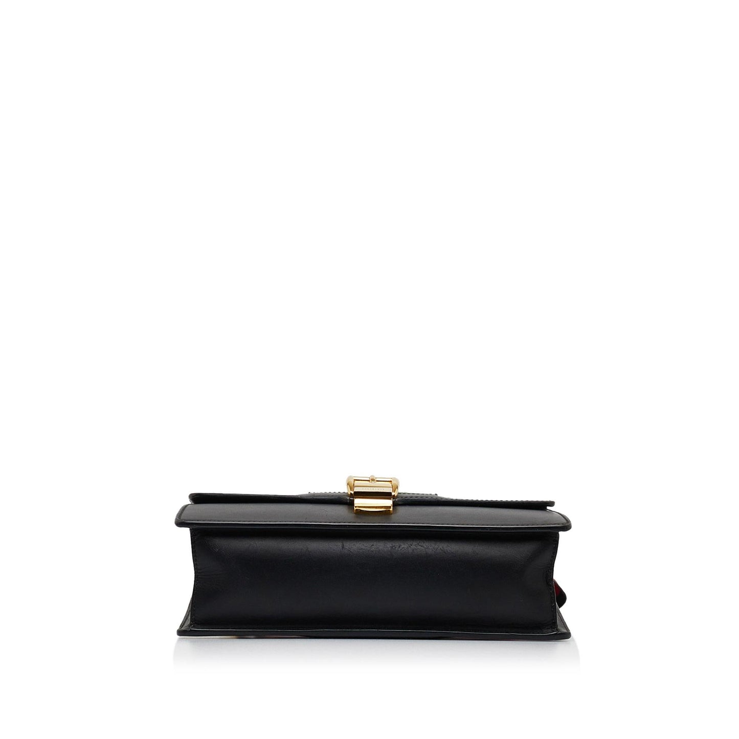 Gucci Small Sylvie Satchel (SHG-WHO8sd)