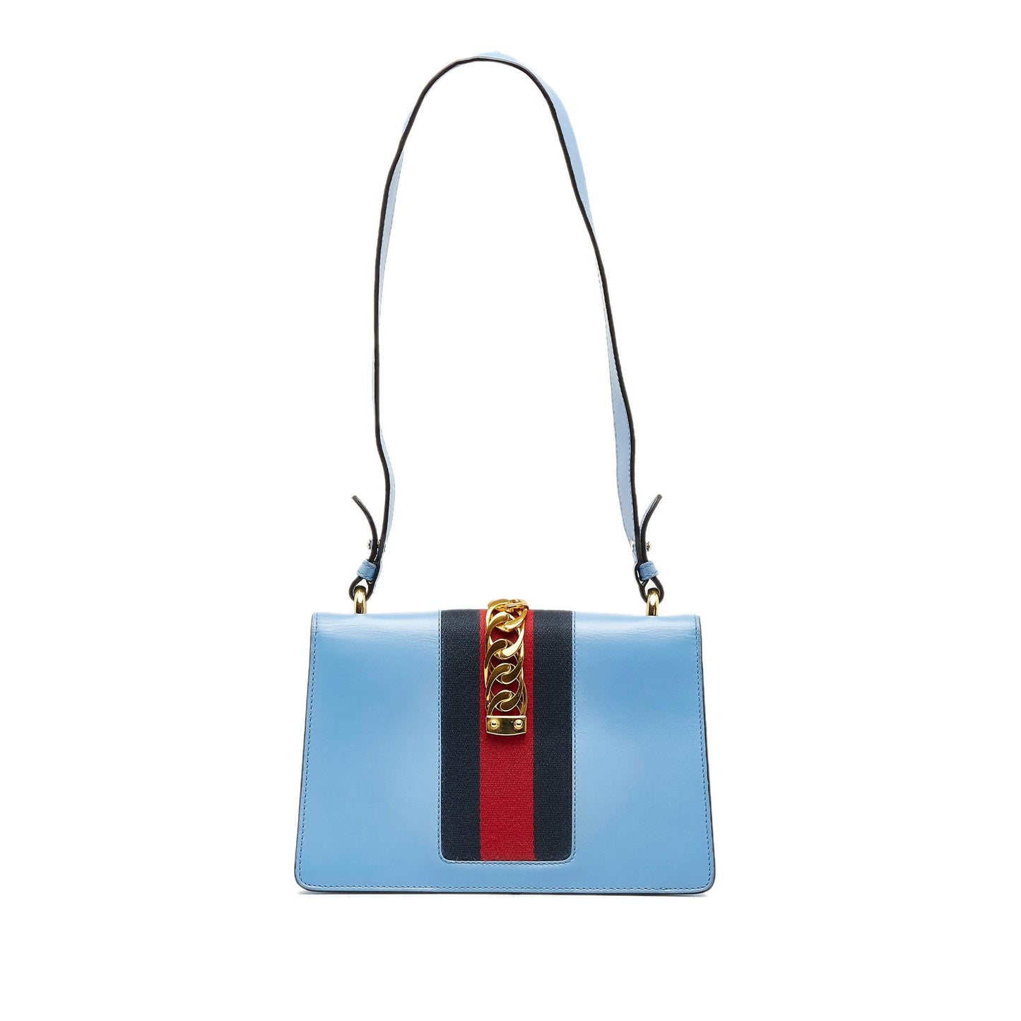 Gucci Small Sylvie Shoulder Bag (SHG-RgBxq8)