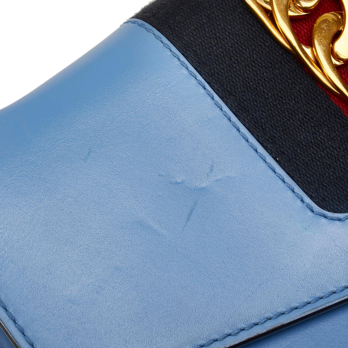 Gucci Small Sylvie Shoulder Bag (SHG-RgBxq8)
