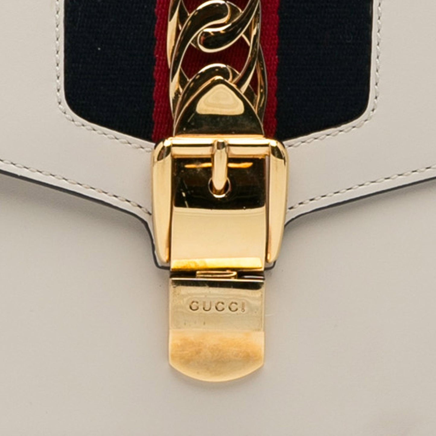 Gucci Small Sylvie Shoulder Bag (SHG-PKvTHd)