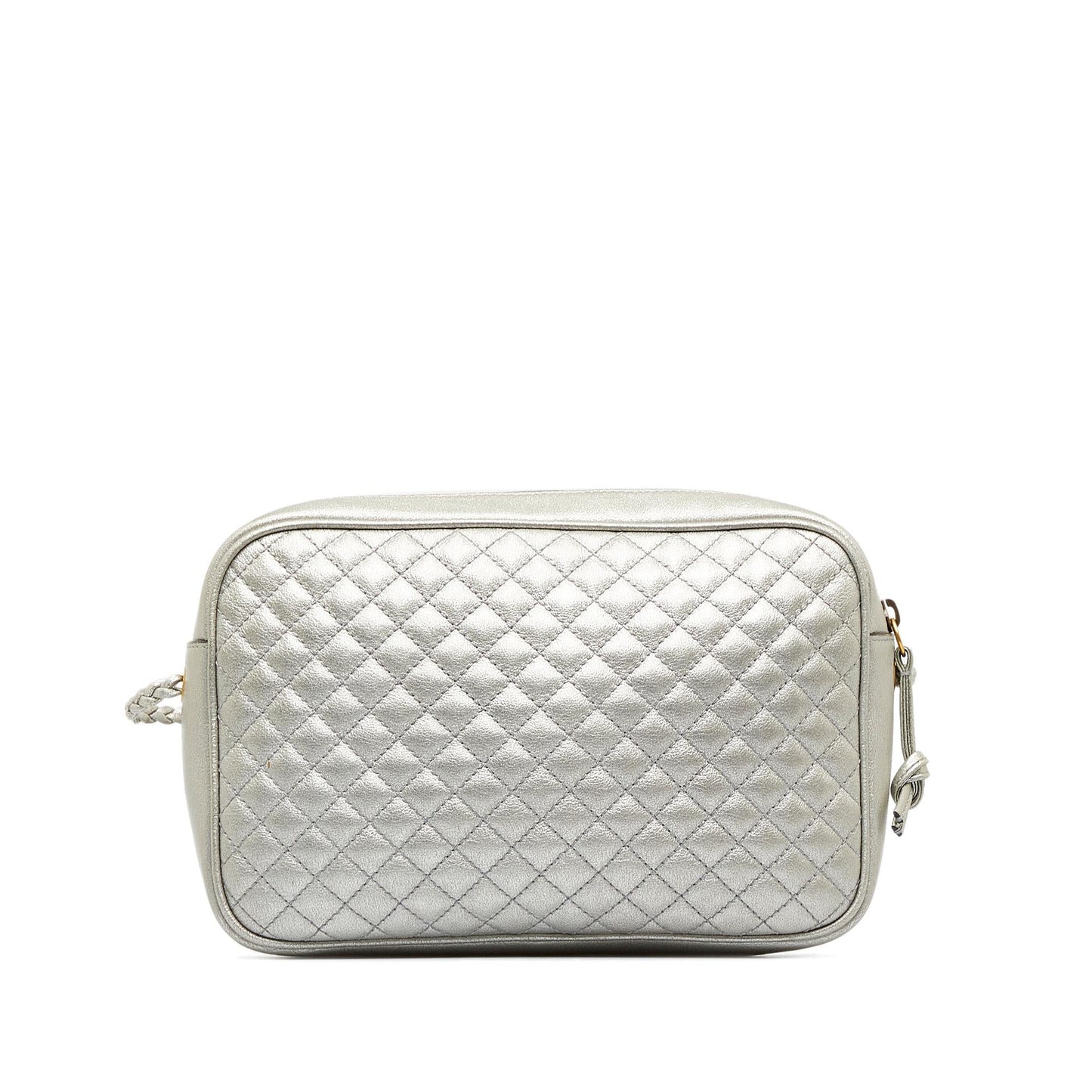 Gucci Small Trapuntata Quilted Camera Bag (SHG-jyHePn)