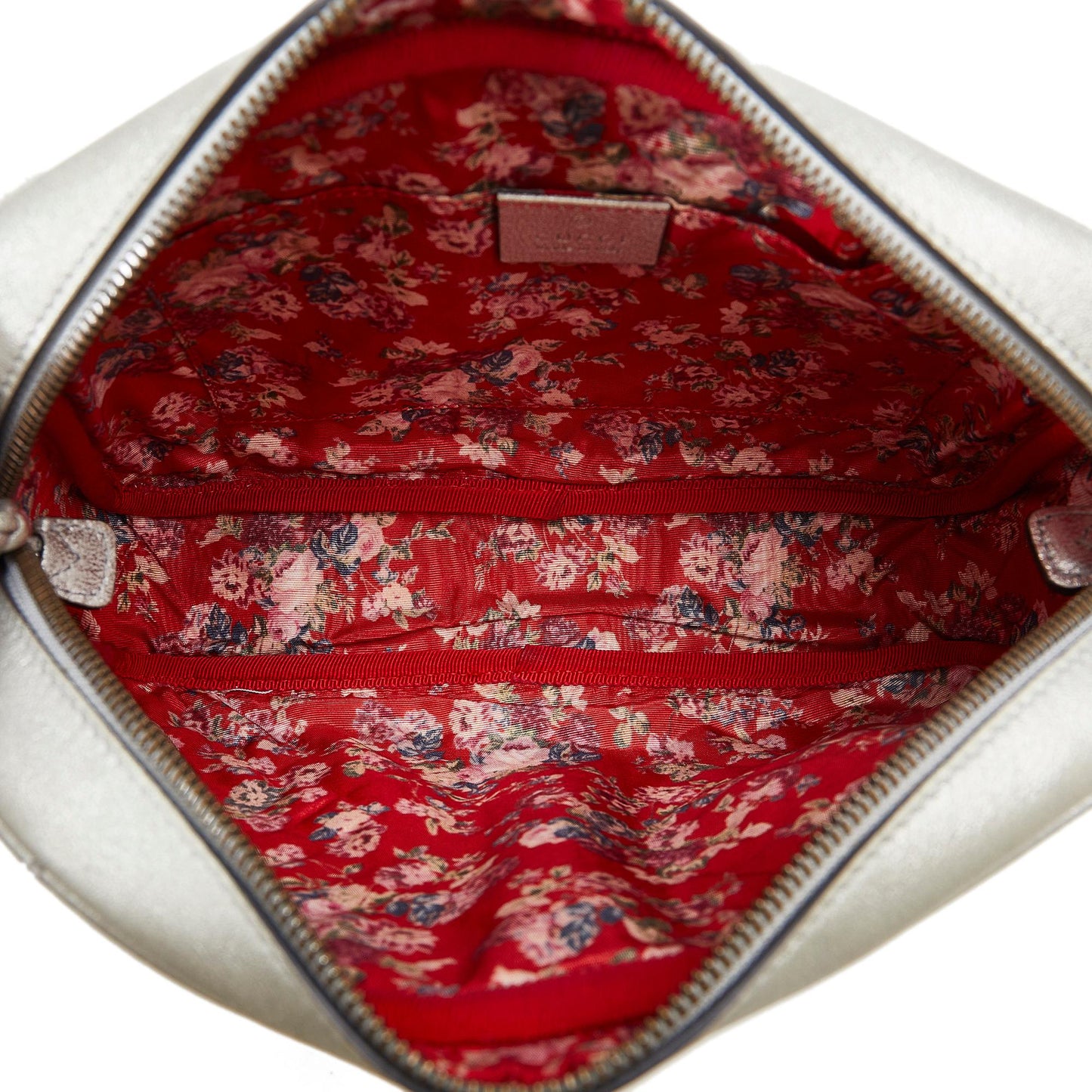 Gucci Small Trapuntata Quilted Camera Bag (SHG-jyHePn)