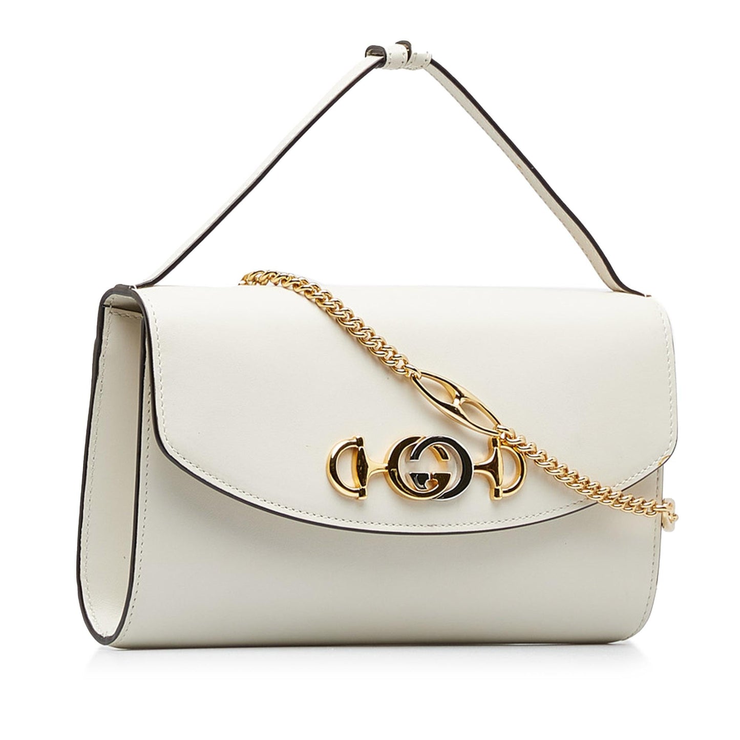 Gucci Small Zumi Satchel (SHG-722cVu)
