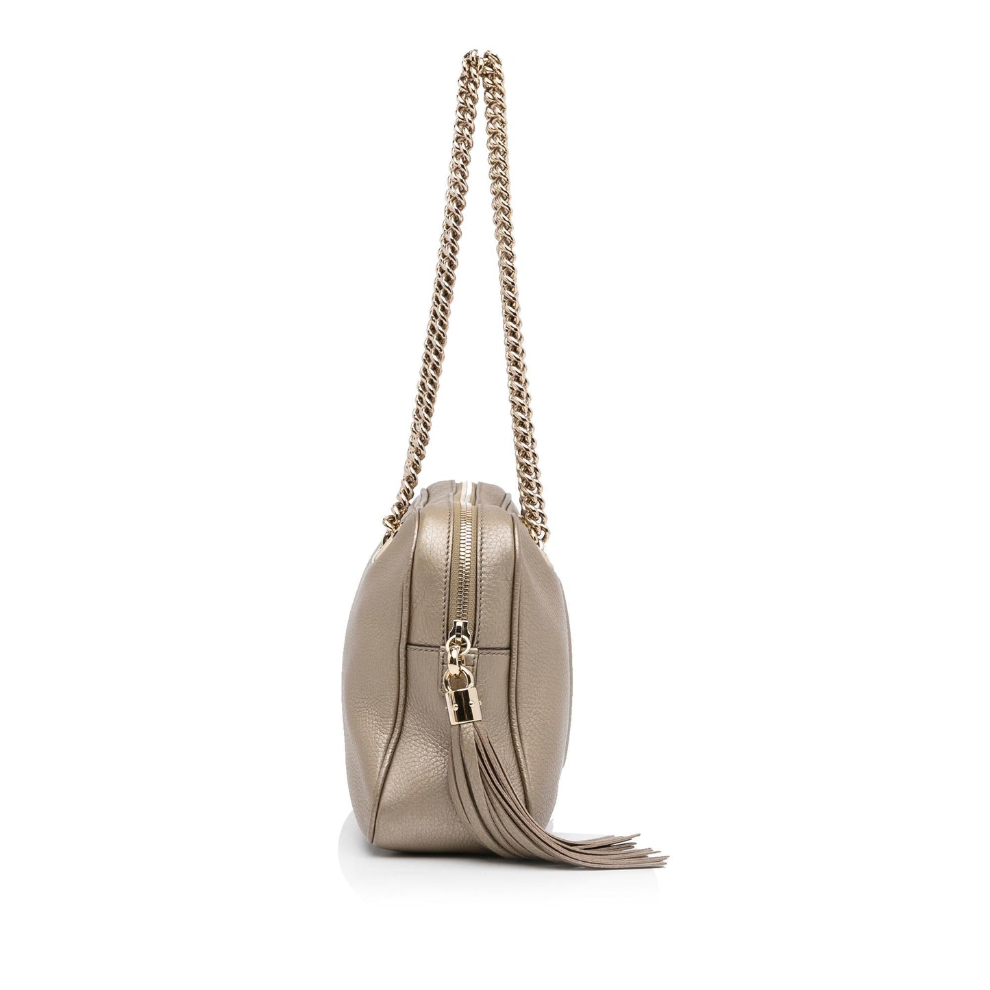 Gucci Soho Chain Shoulder Bag (SHG-X28jZA)