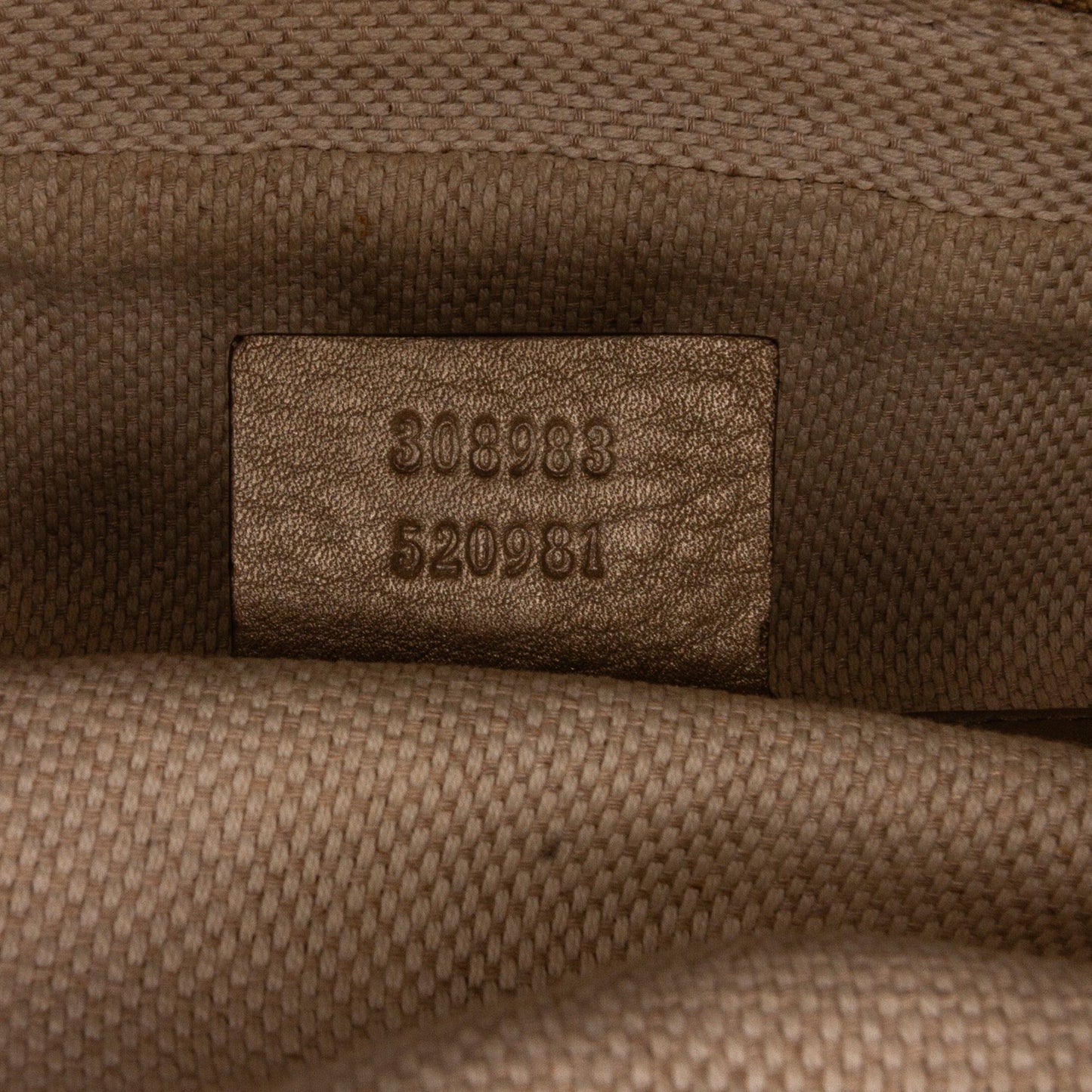 Gucci Soho Chain Shoulder Bag (SHG-X28jZA)