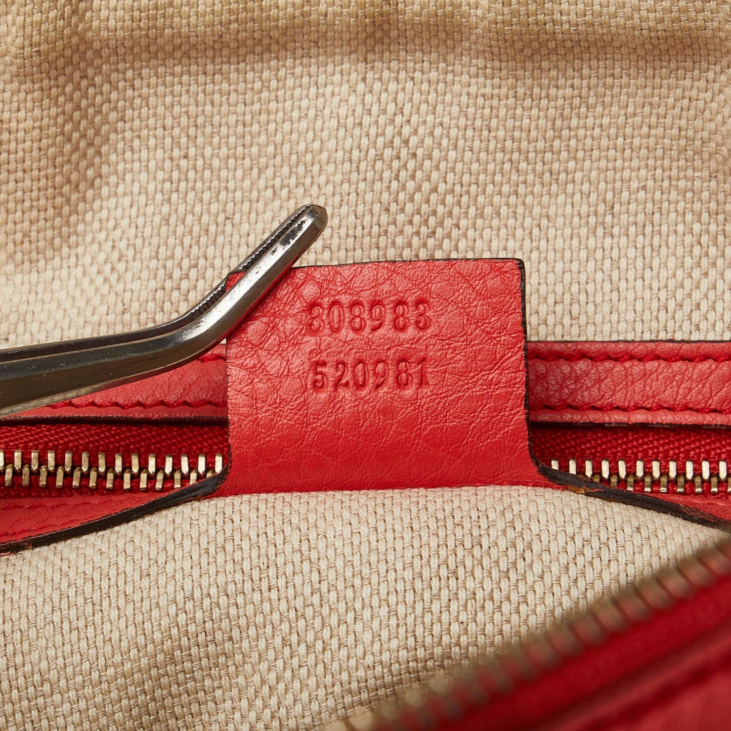 Gucci Soho Chain Shoulder Bag (SHG-me6uSa)