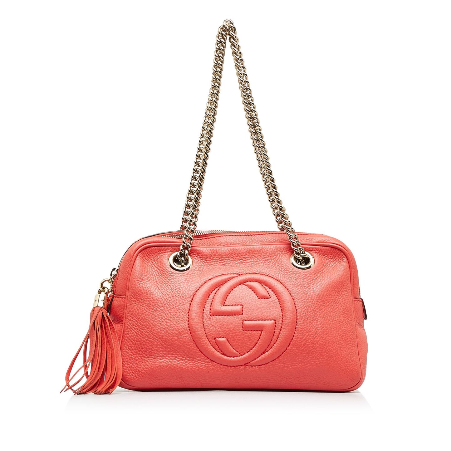 Gucci Soho Chain Shoulder Bag (SHG-me6uSa)
