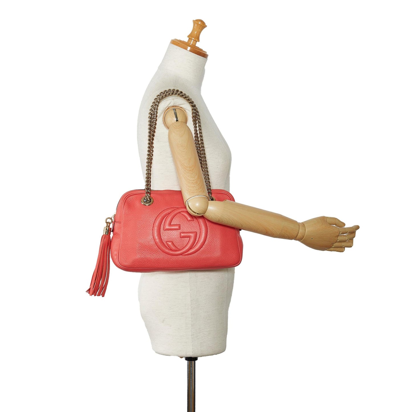 Gucci Soho Chain Shoulder Bag (SHG-me6uSa)