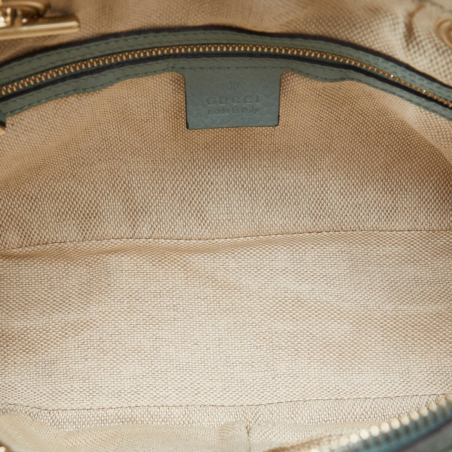 Gucci Soho Chain Shoulder Bag (SHG-X9Ueag)