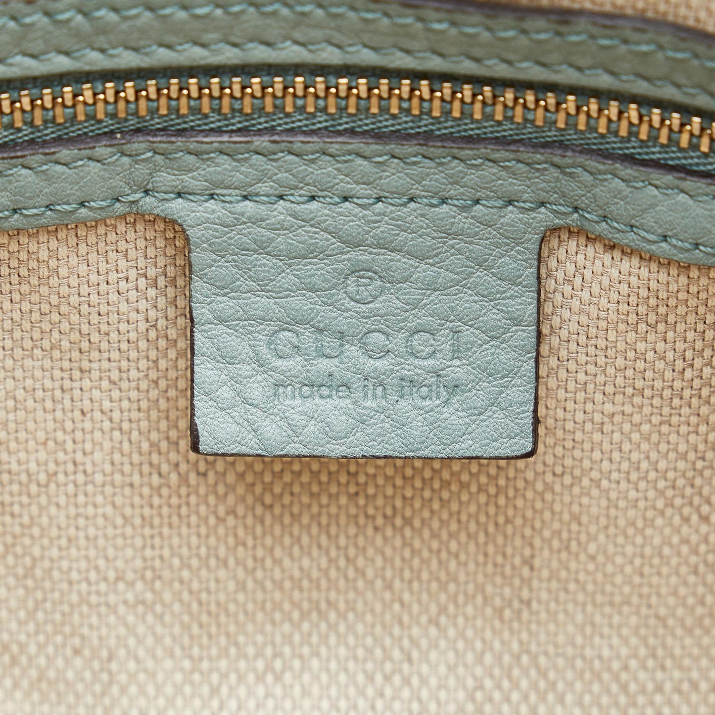 Gucci Soho Chain Shoulder Bag (SHG-X9Ueag)