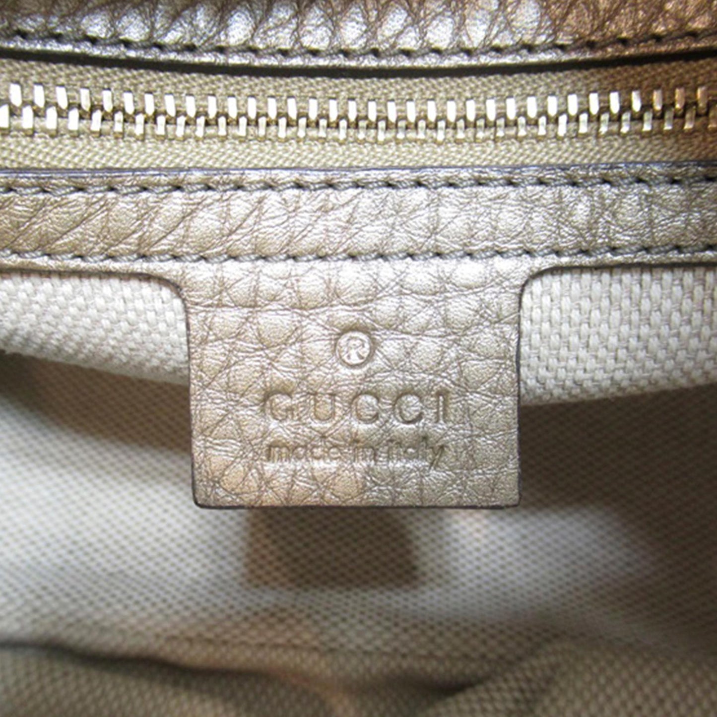 Gucci Soho Chain Shoulder Bag (SHG-mcRrGk)