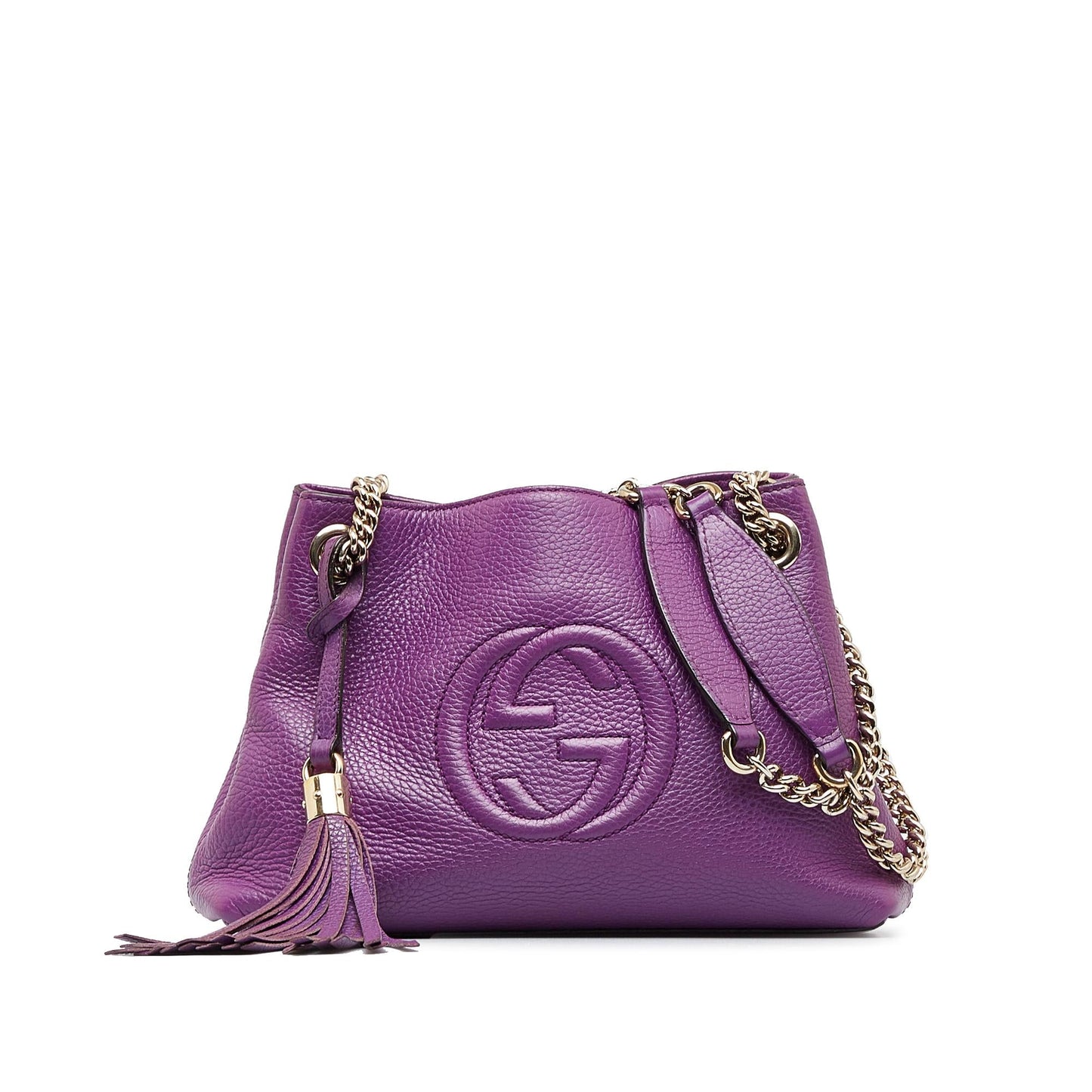 Gucci Soho Chain Tote (SHG-Gmj2ym)
