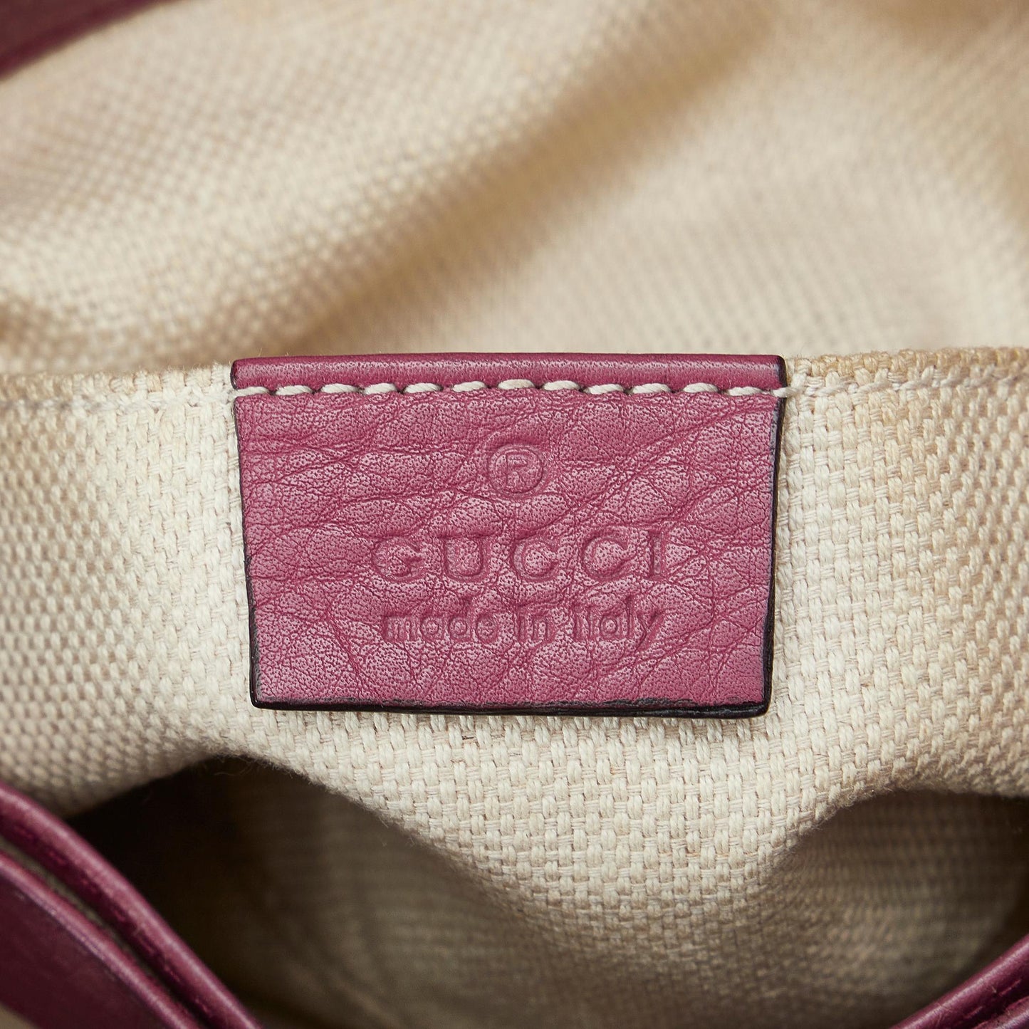 Gucci Soho Chain Tote (SHG-psDxxG)