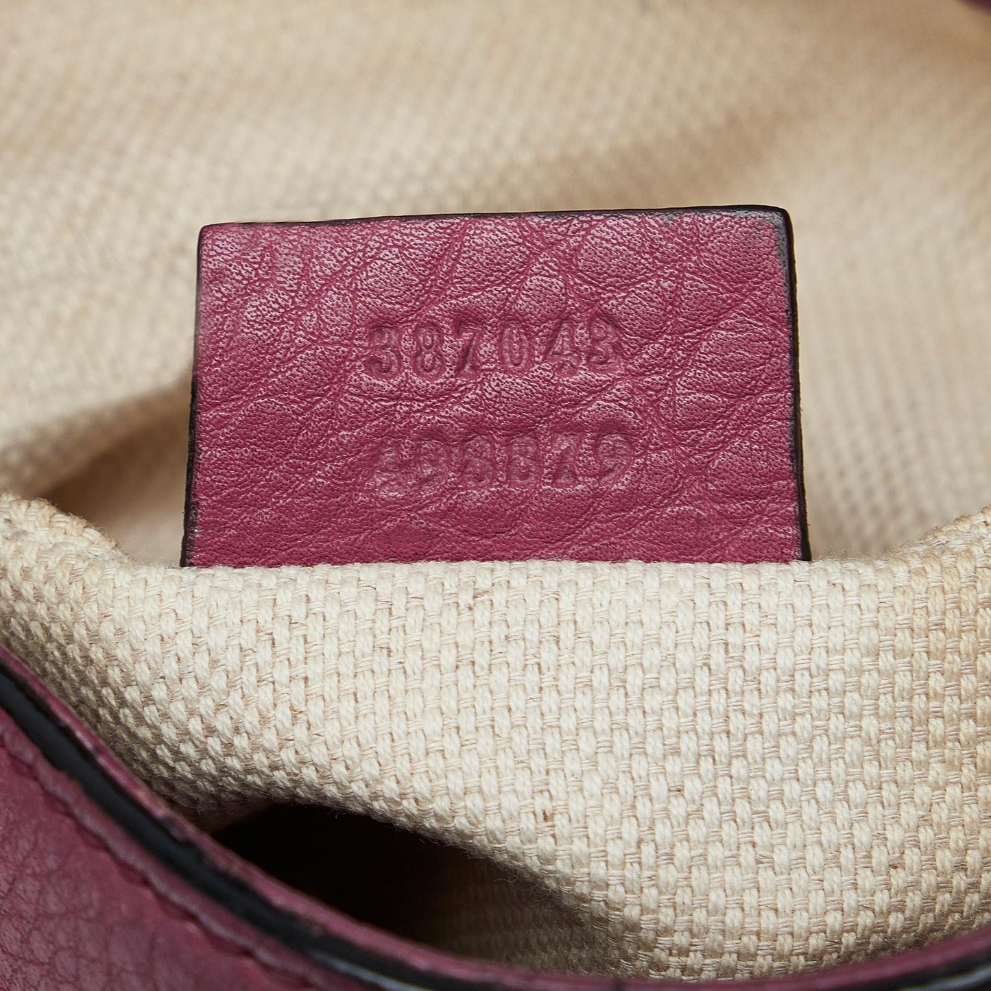 Gucci Soho Chain Tote (SHG-psDxxG)