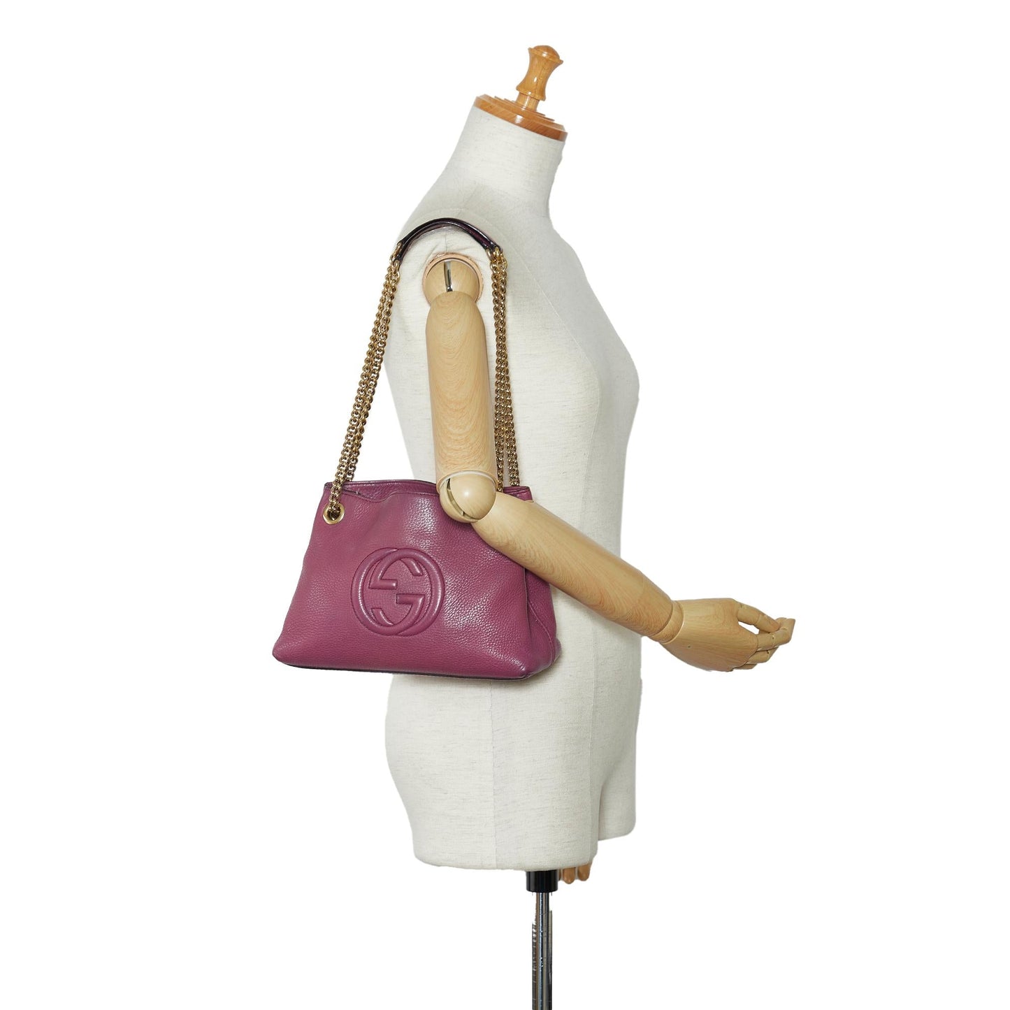 Gucci Soho Chain Tote (SHG-psDxxG)