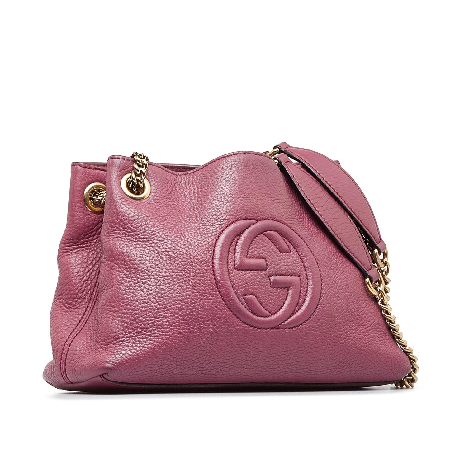 Gucci Soho Chain Tote (SHG-psDxxG)
