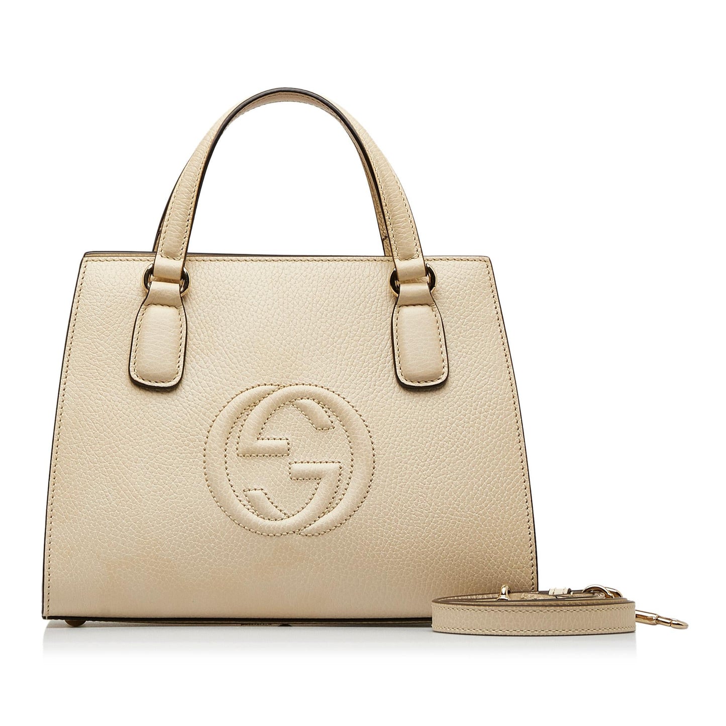 Gucci Soho Convertible Satchel (SHG-gr9CbG)